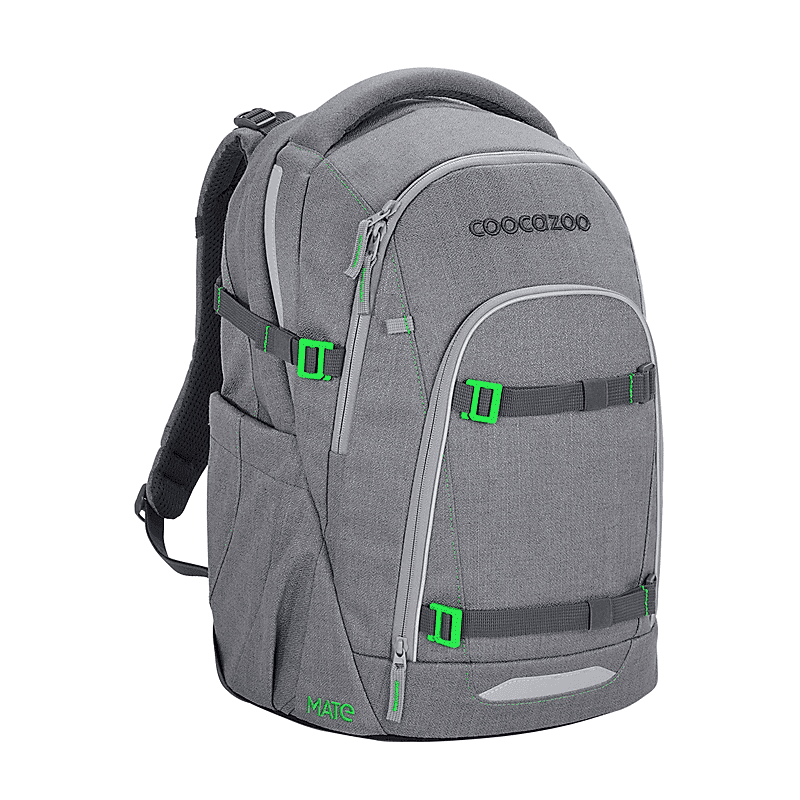 Coocazoo Schulrucksack MATE Mixed Silver Dust 2026 Coocazoo Schulrucksack MATE Mixed Silver Dust 2026