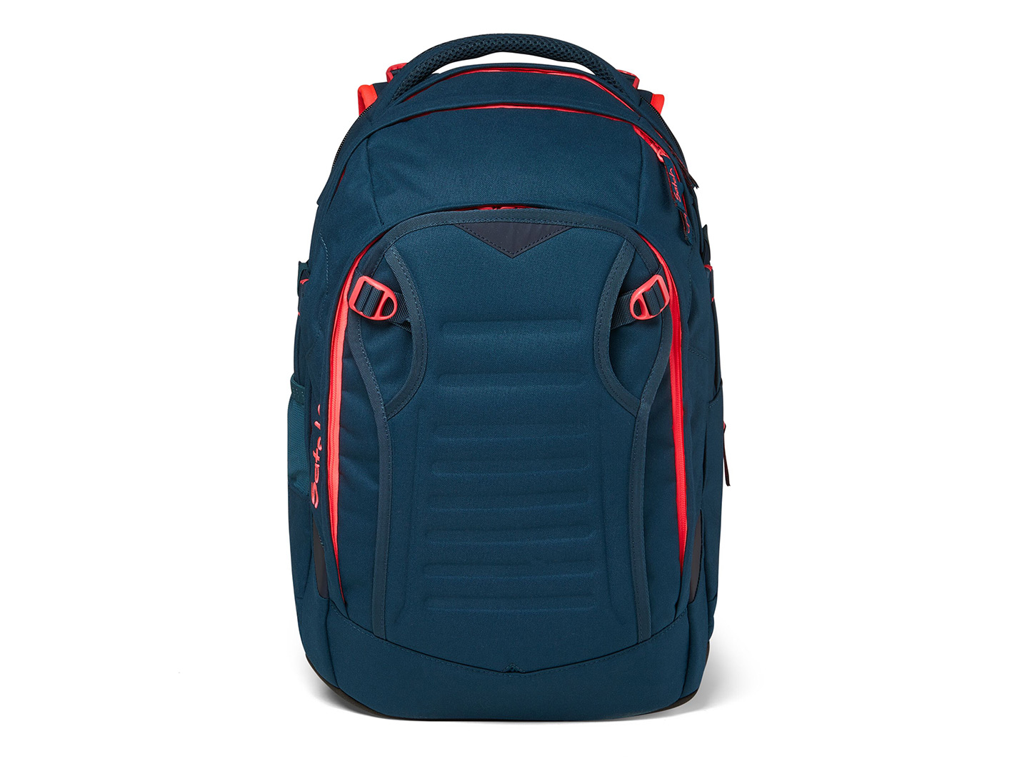 Satch Match Schulrucksack Pink Phantom (SAT-MAT-002-350)