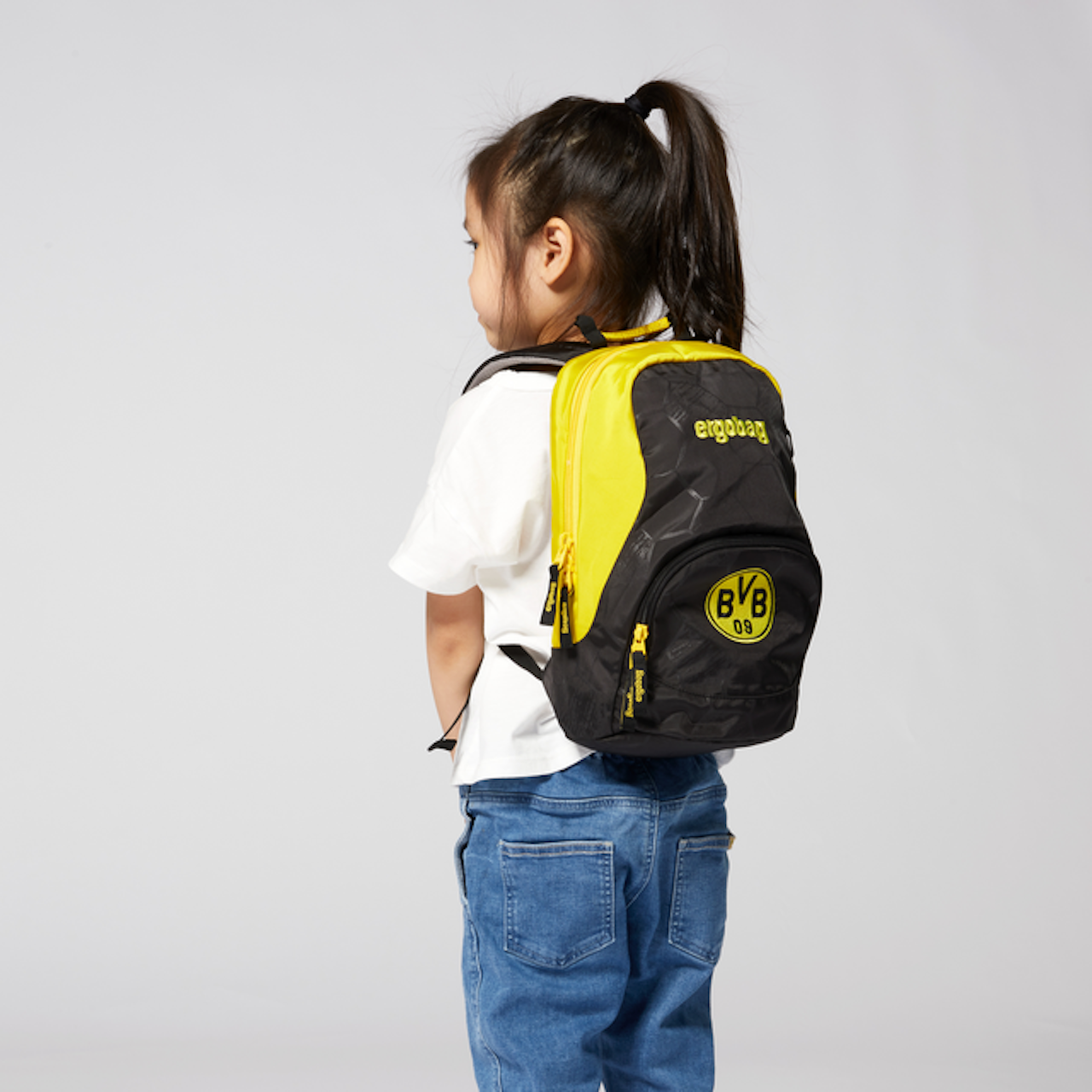 Ergobag Ease small Kinderrucksack Borussia Dortmund Ergobag Ease small Kinderrucksack Borussia Dortmund