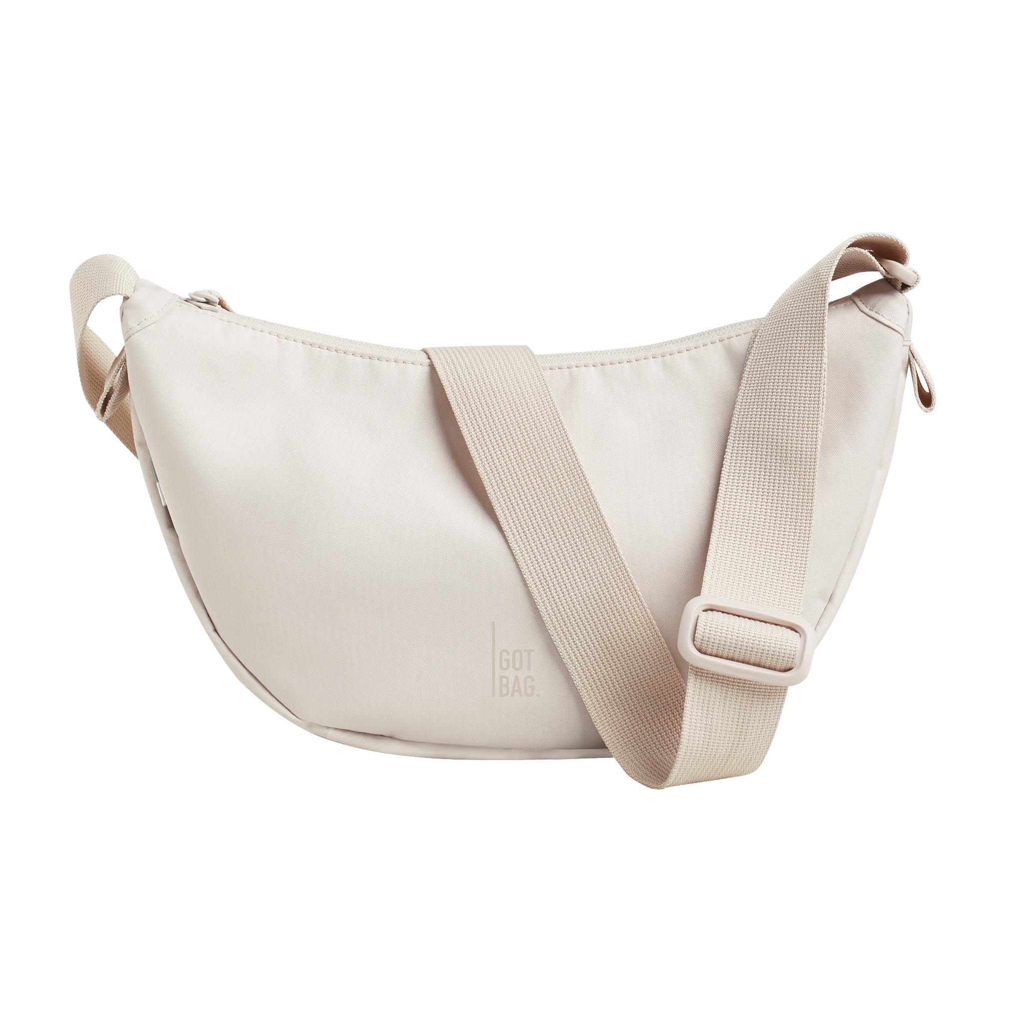 GOT BAG Moon Bag Small soft shell monochrome