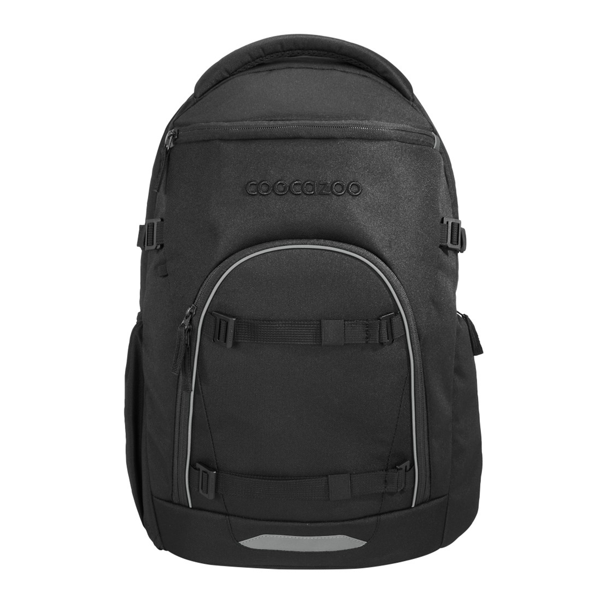 Coocazoo Schulrucksack BYTE Black Coal Coocazoo Schulrucksack BYTE Black Coal