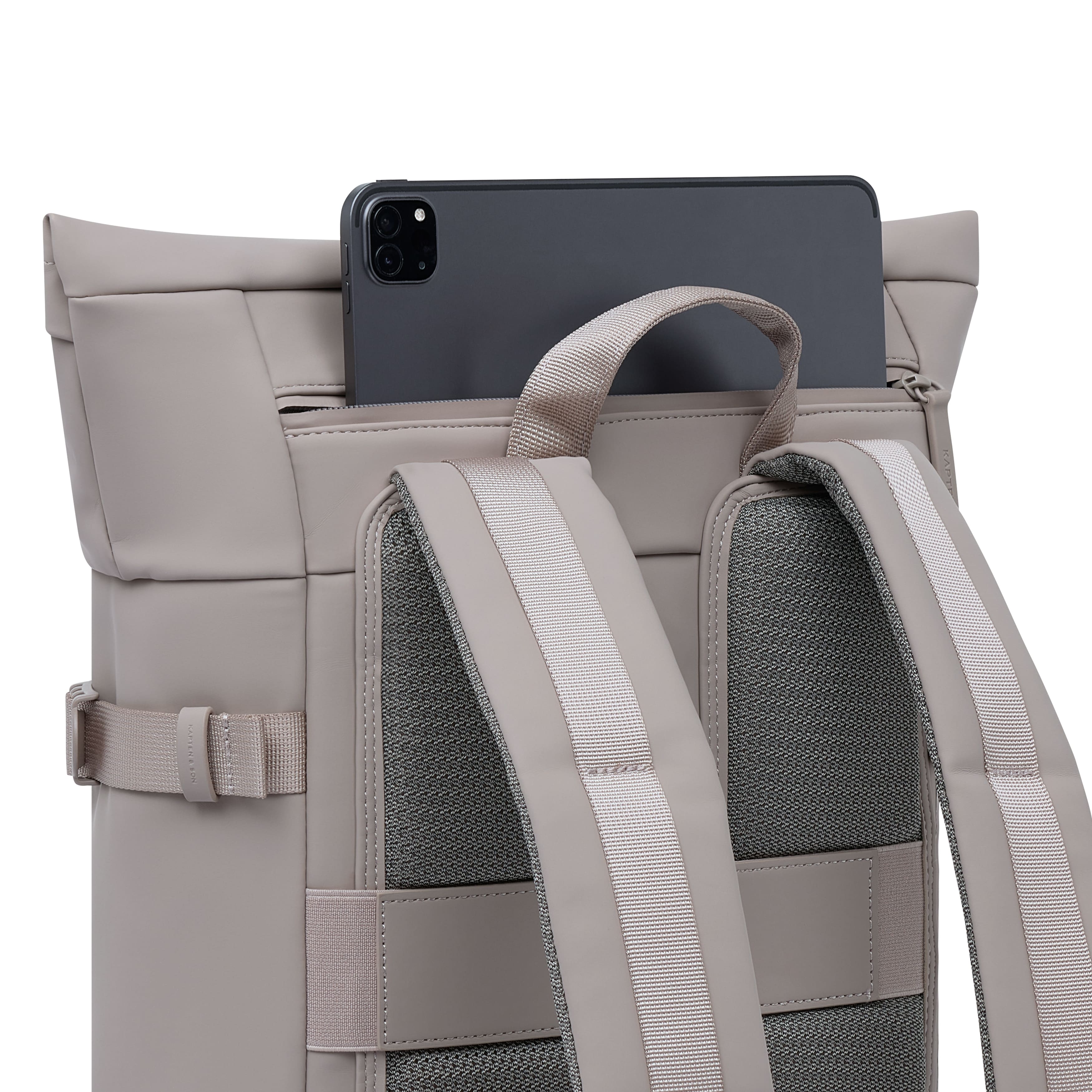 Kapten & Son Rucksack Helsinki Muted Rose