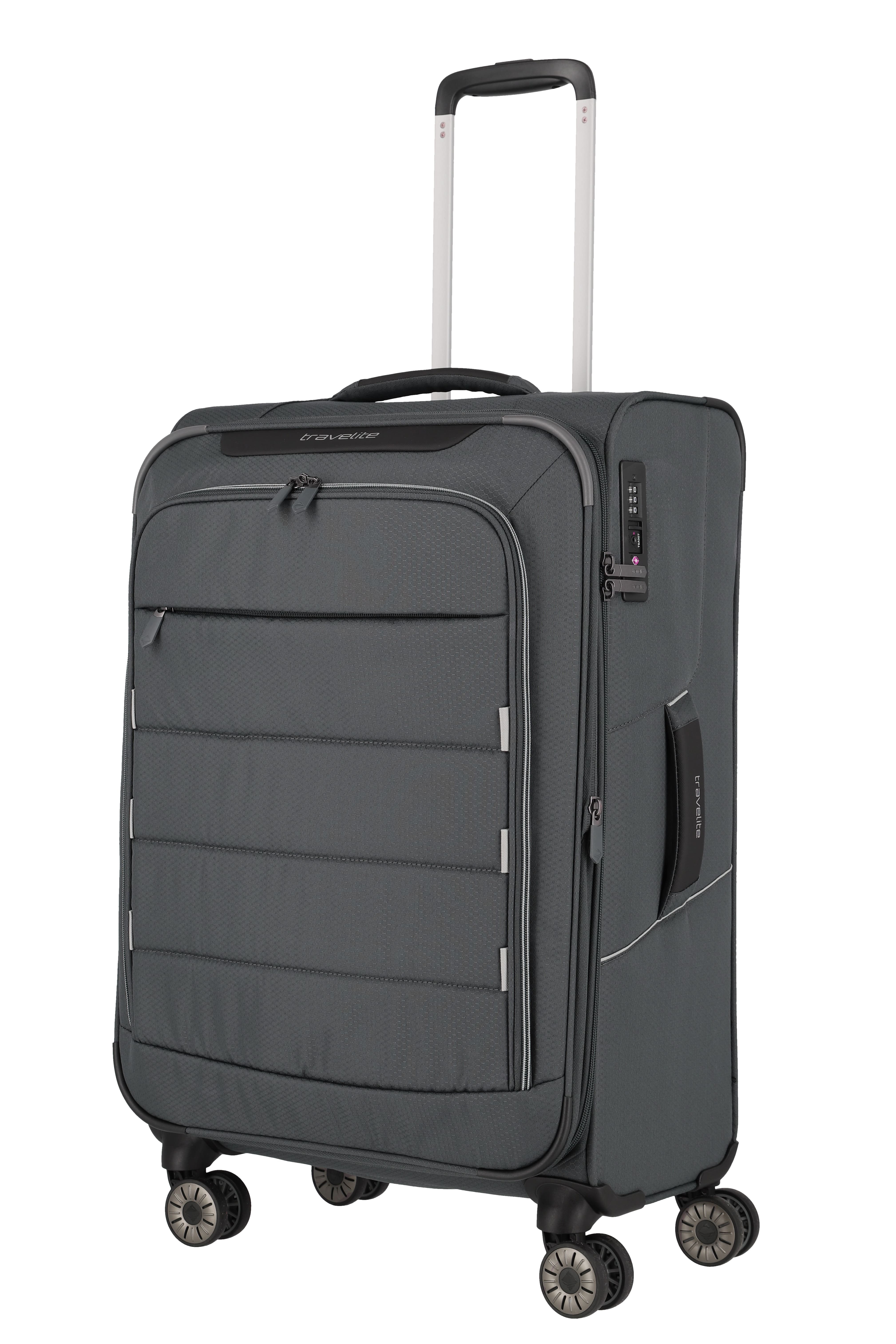 Travelite Koffer Skaii M gipfelgrau