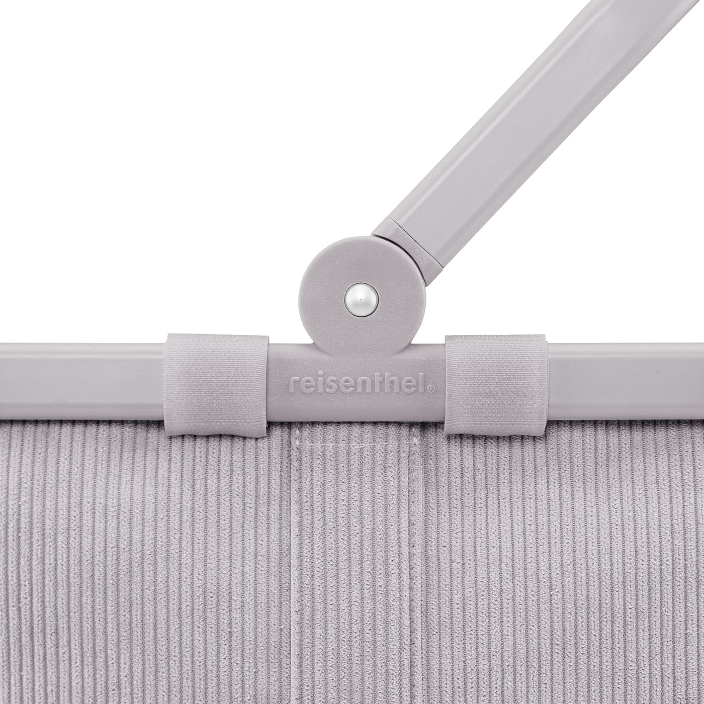 Reisenthel Carrybag Cord grey