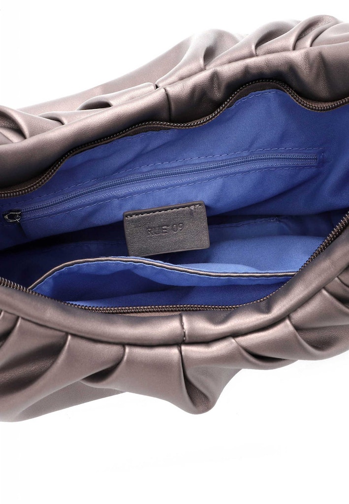 Emily & Noah Beuteltasche Toulouse klein darksilver Emily & Noah Beuteltasche Toulouse klein darksilver