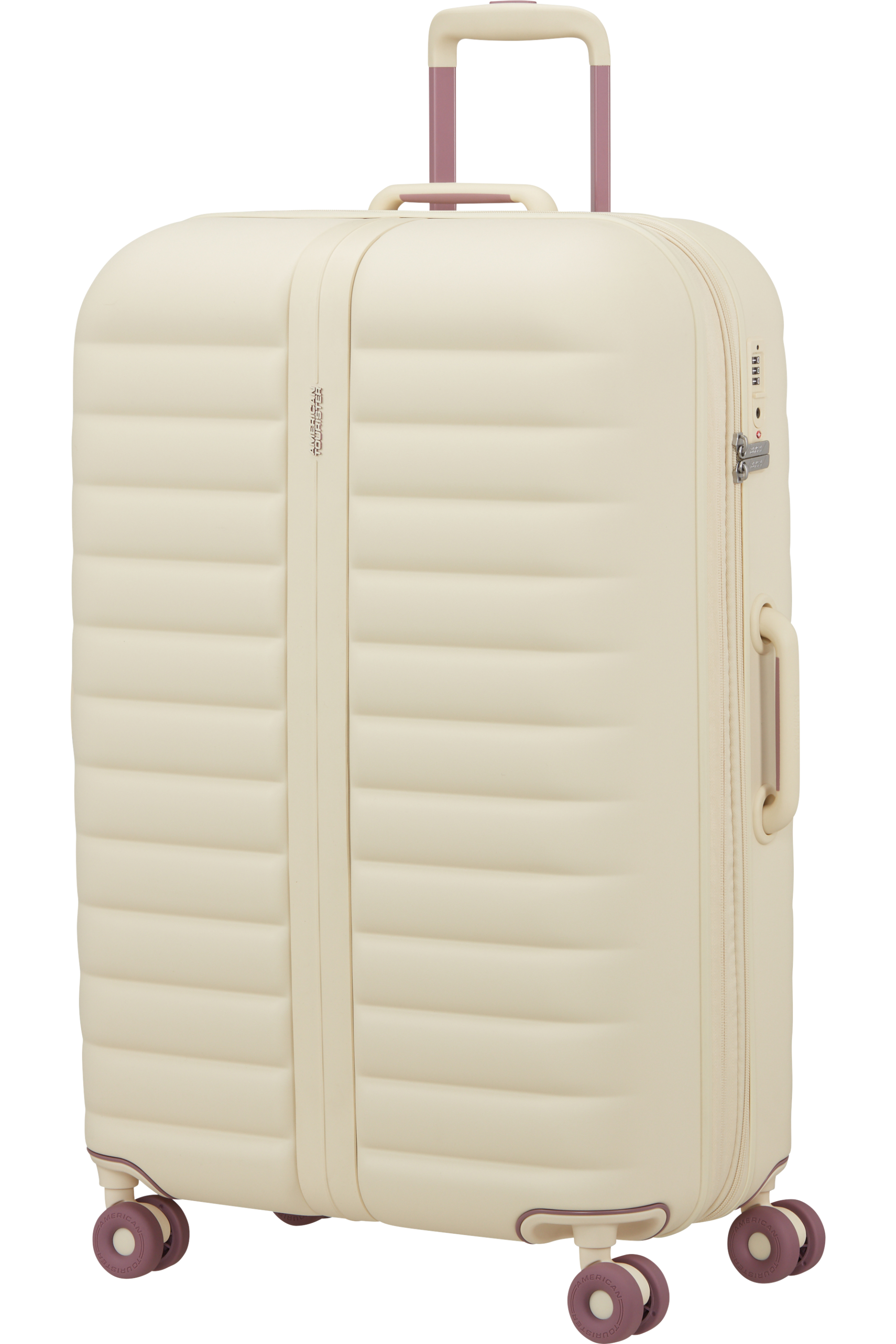 American Tourister Koffer Neovibe 78 cm summer sand