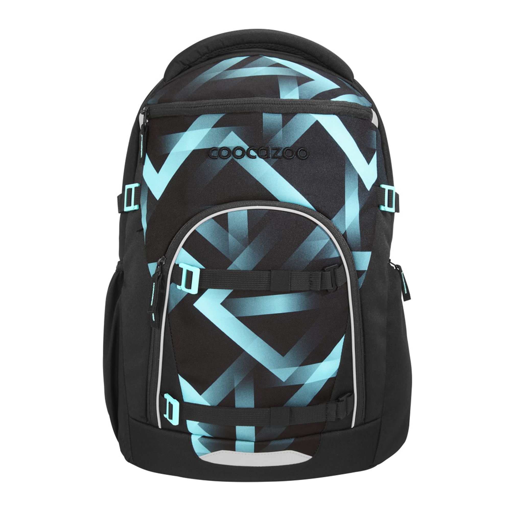 Coocazoo Schulrucksack BYTE Laser Lights Coocazoo Schulrucksack BYTE Laser Lights