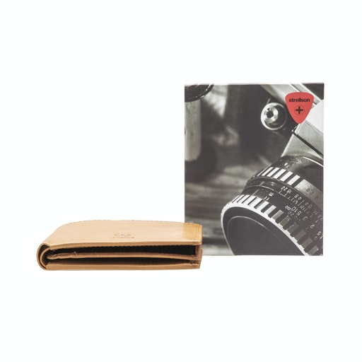 Strellson Billford H7 Blackwall Corbin cognac