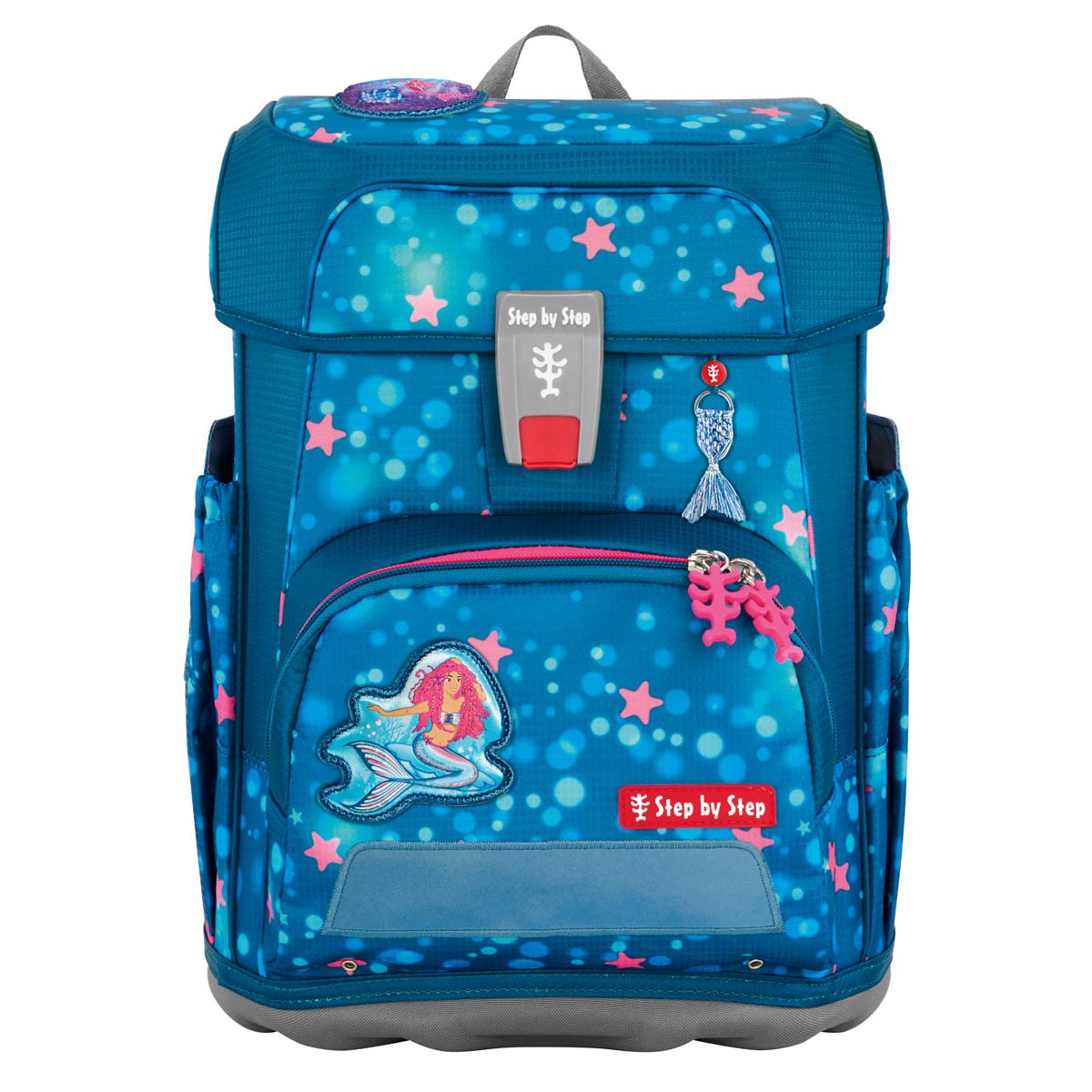 Step by Step CLOUD Schulranzen-Set Mermaid Lola