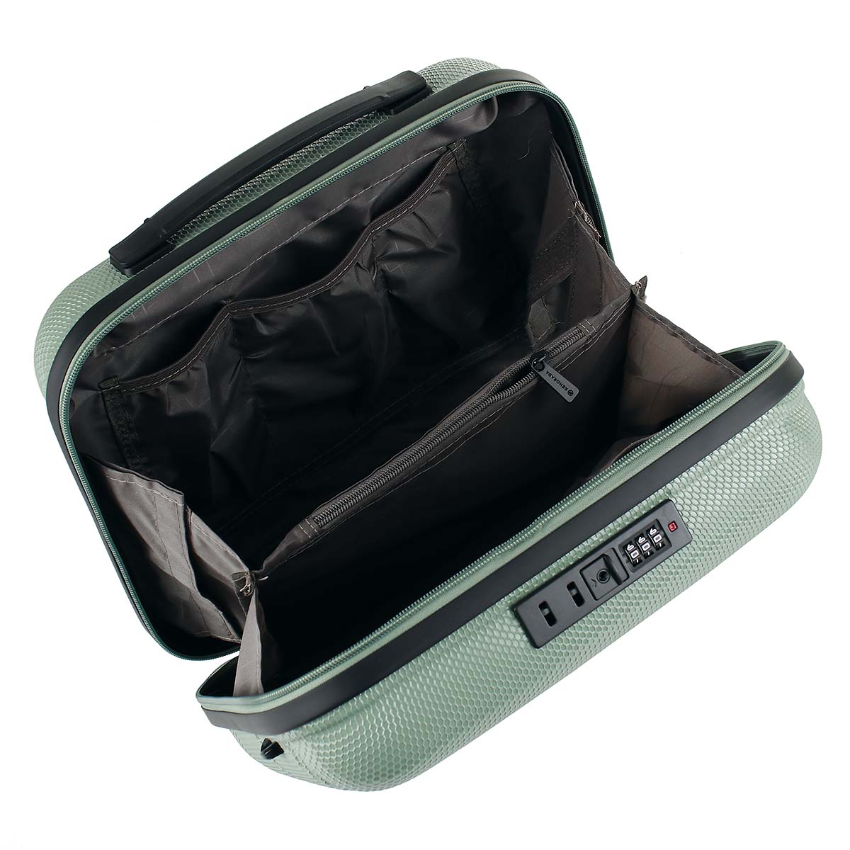 von Cronshagen Stratosphere Beautycase green