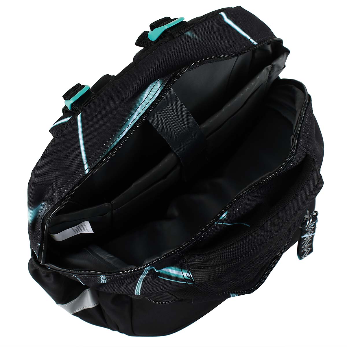 Kischoo Schulrucksack Nordoo Minzeclipse