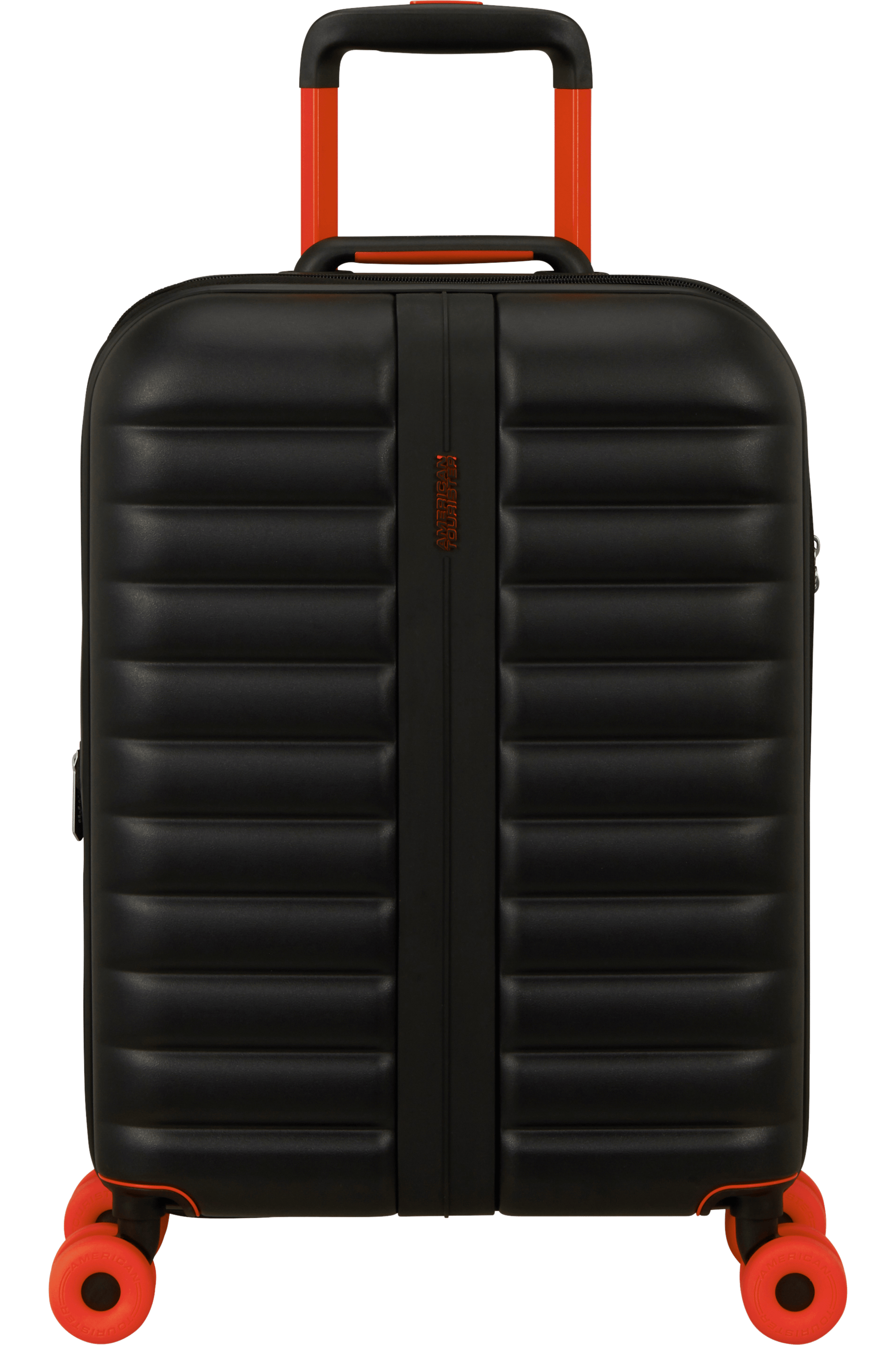 American Tourister Koffer Neovibe 55cm true black