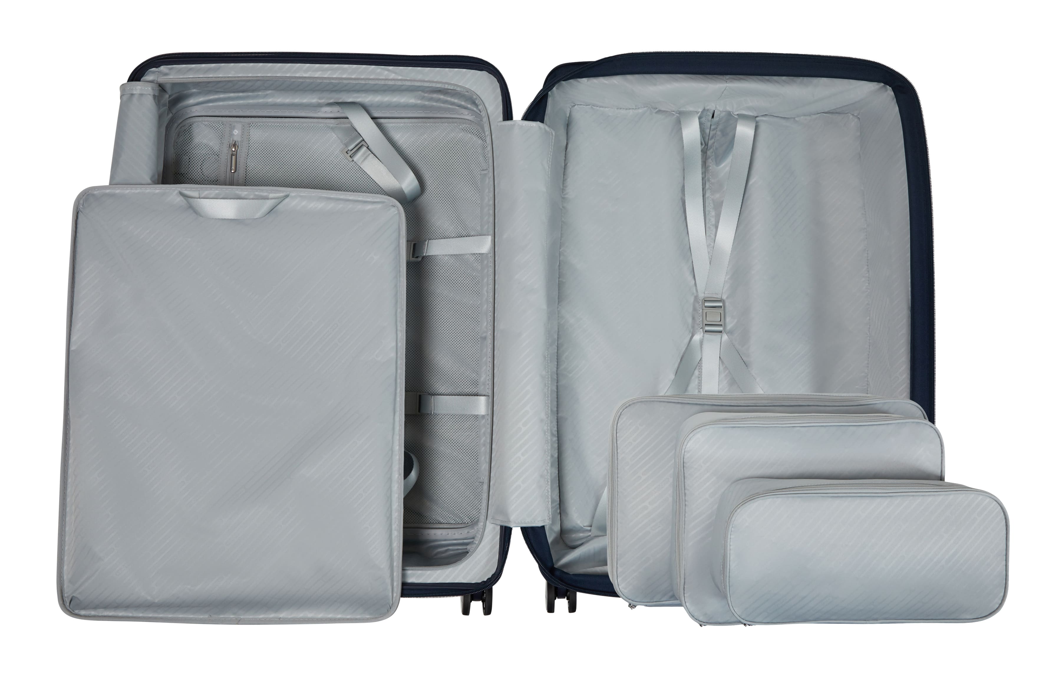 Samsonite Koffer Paralux L midnight navy Samsonite Koffer Paralux L midnight navy