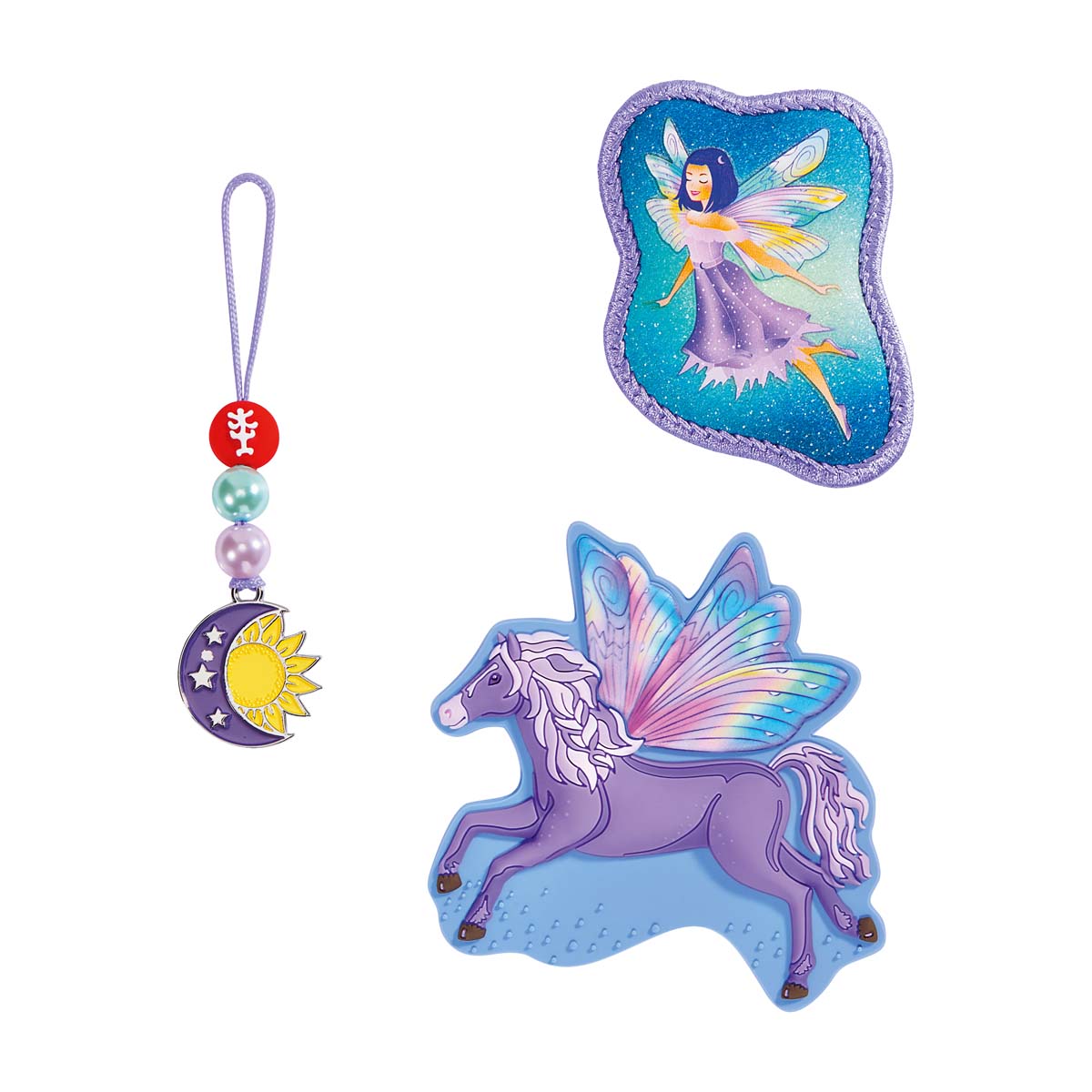 Step by Step Magic Maps Pegasus Emily