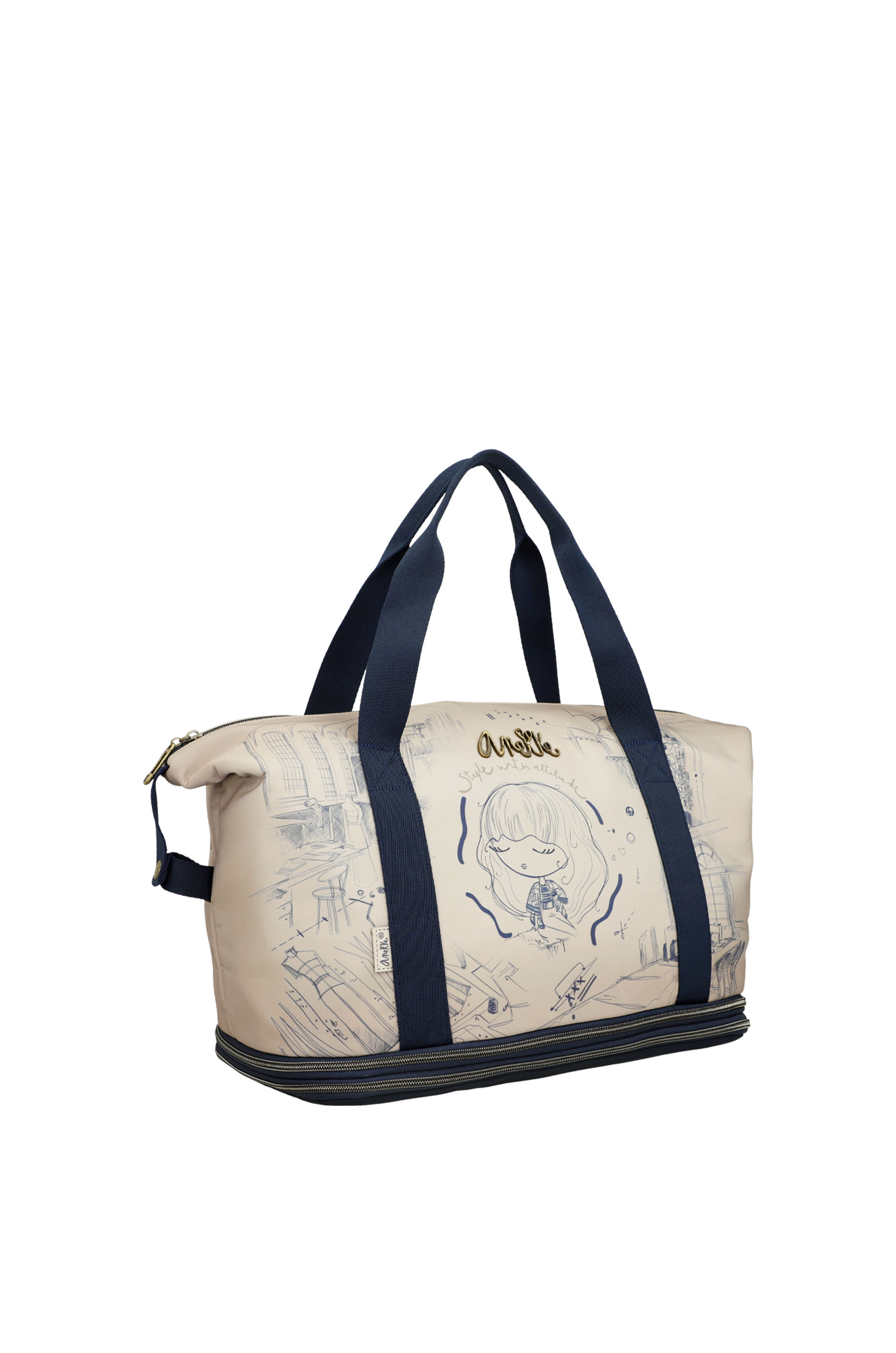 Anekke Reisetasche Studio