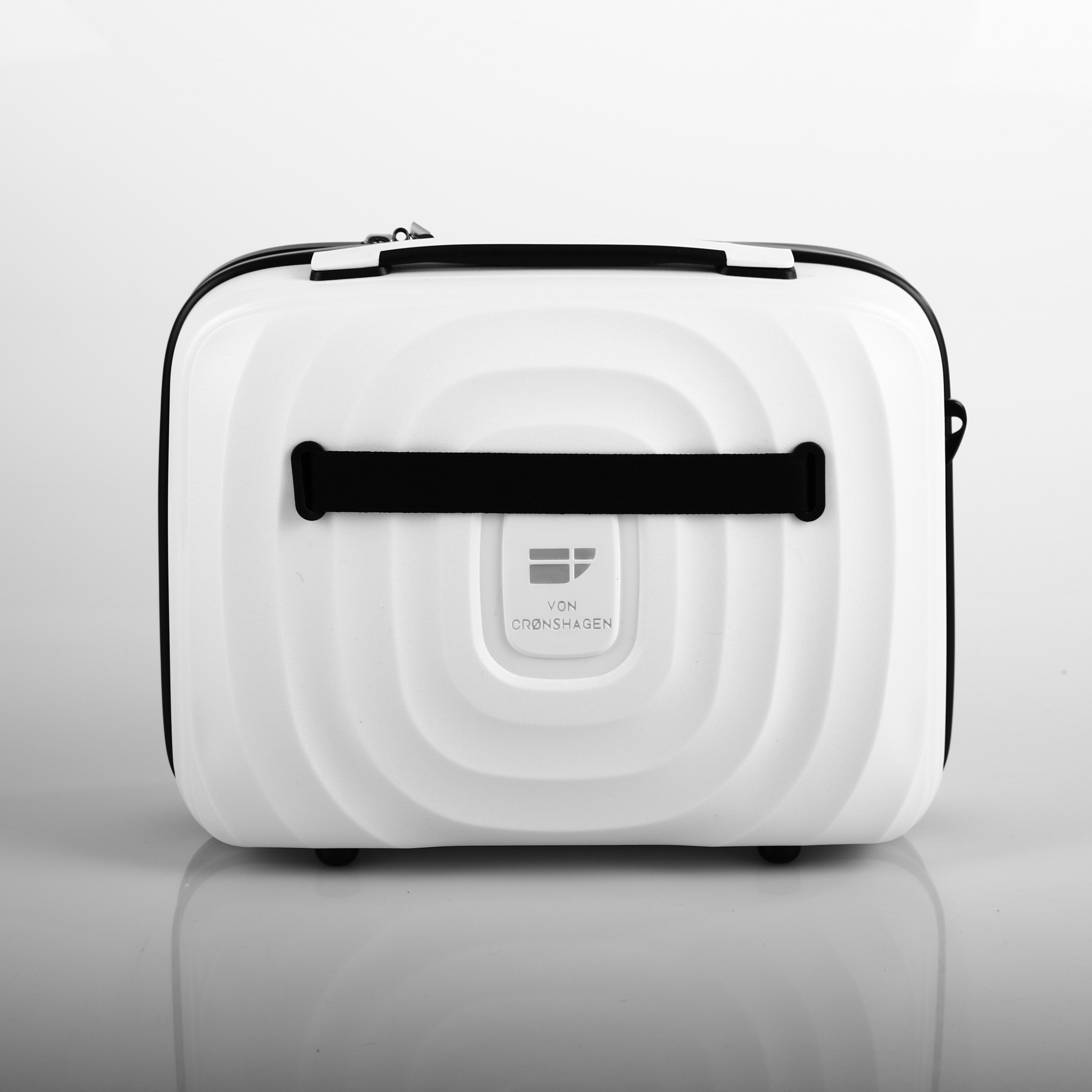 Von Crønshagen Mogens Beauty Case weiß