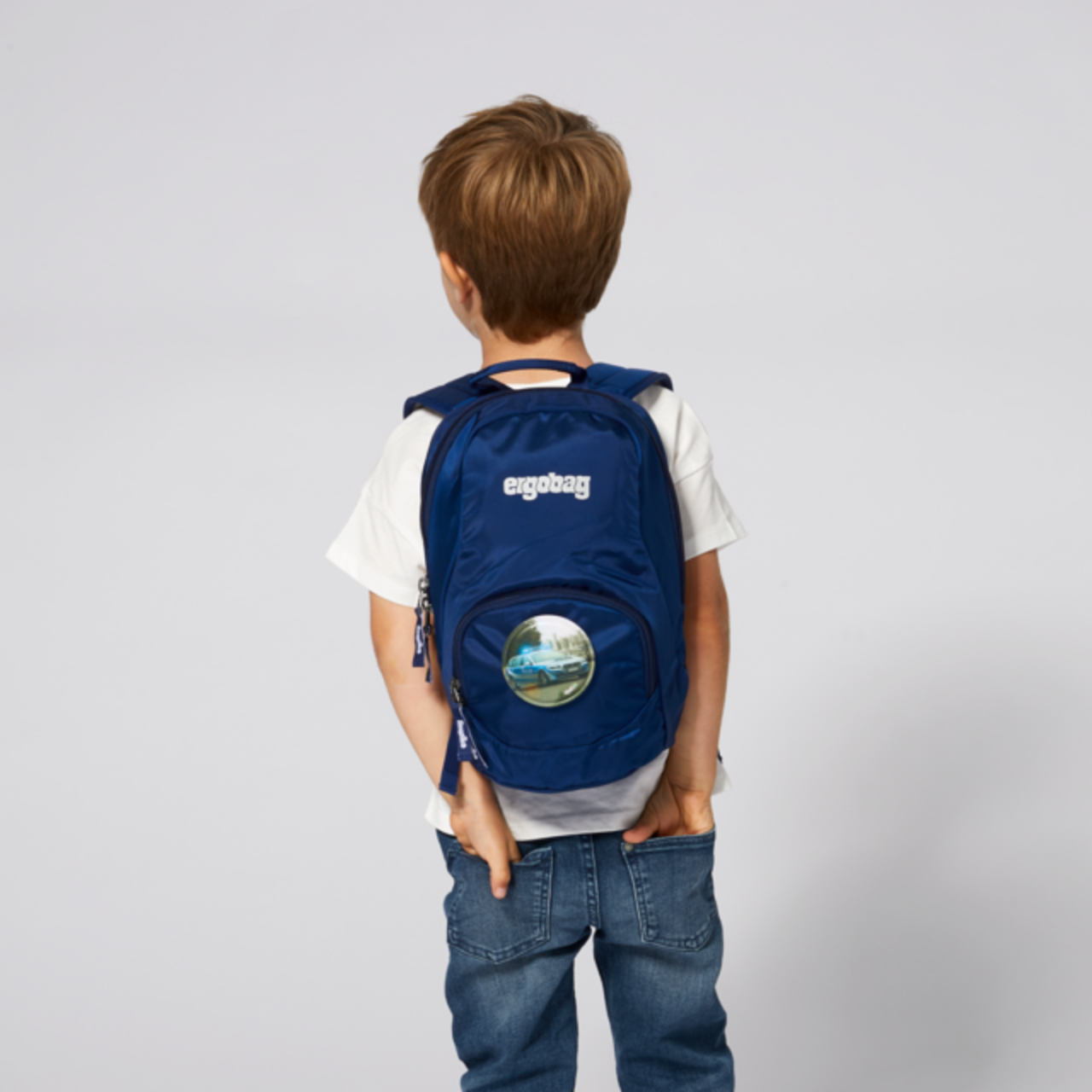 Ergobag Ease small Kinderrucksack Bärni Ergobag Ease small Kinderrucksack Bärni