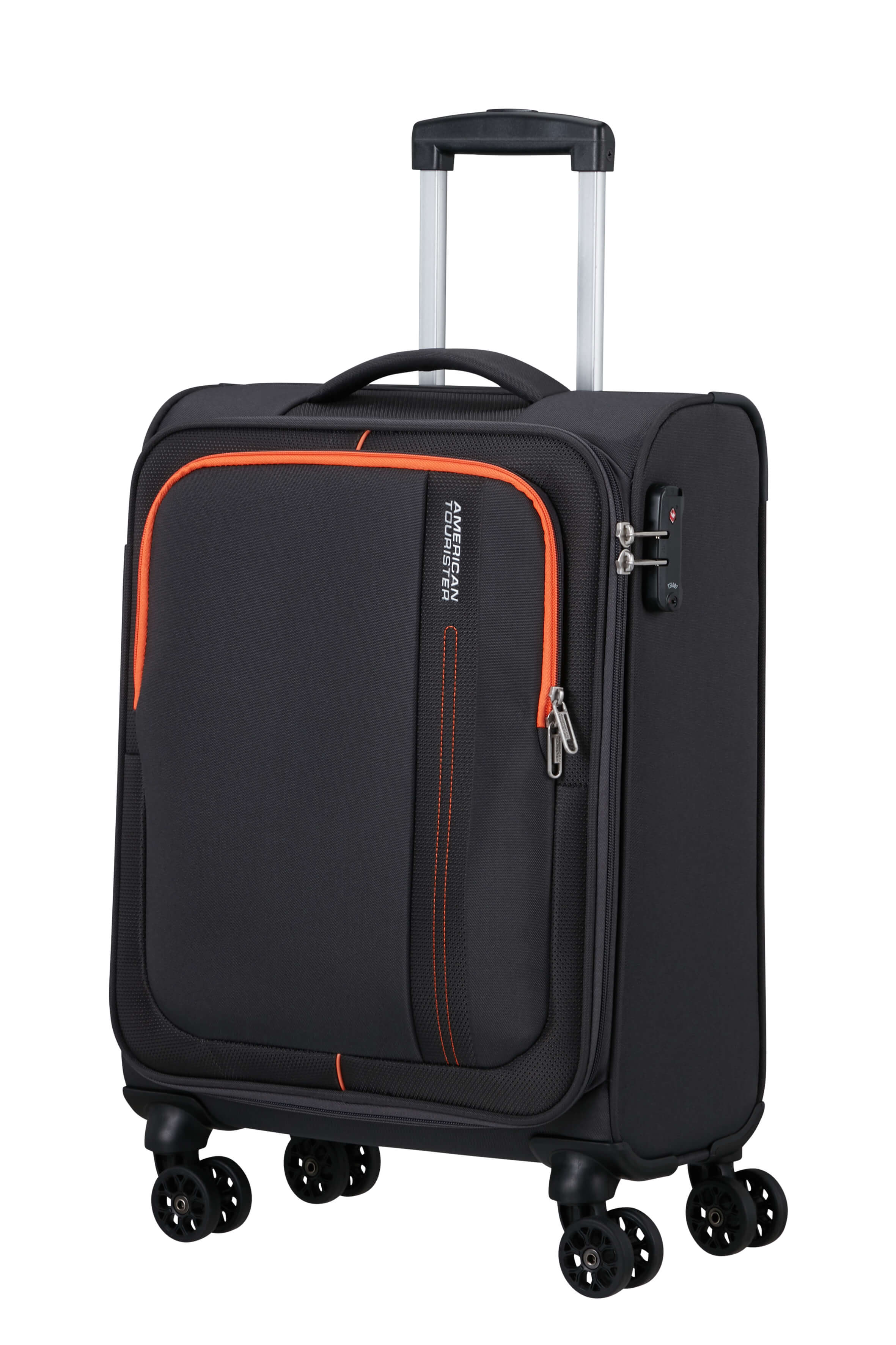 American Tourister Handgepäck Koffer Sea Seeker 55cm schwarz American Tourister Handgepäck Koffer Sea Seeker 55cm schwarz