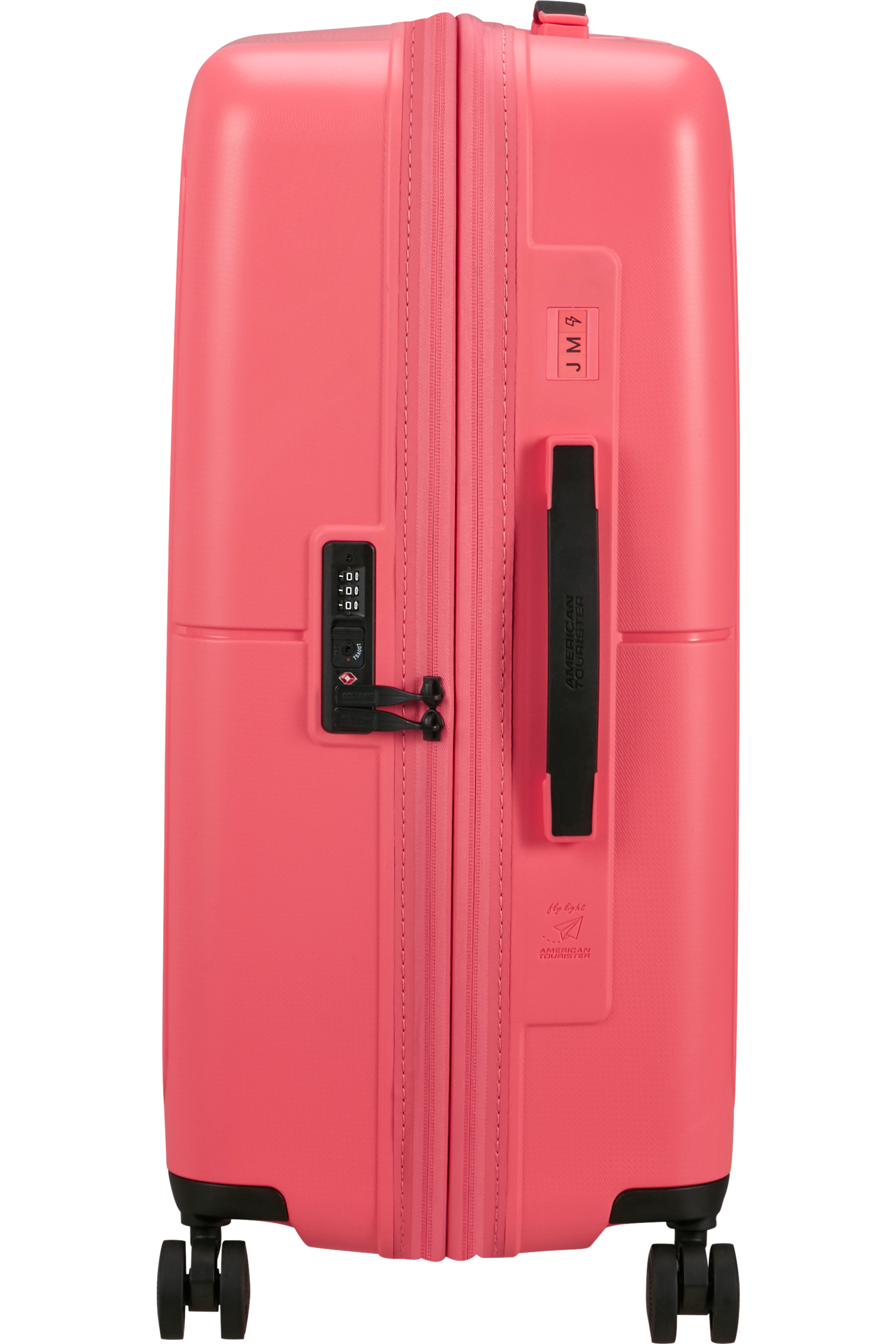 American Tourister Trolley Dashpop 67cm sugar pink
