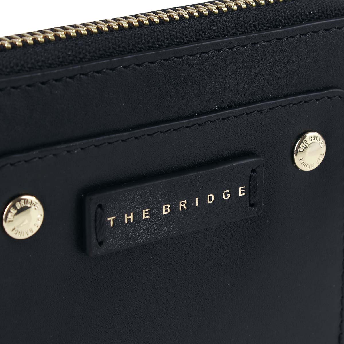 The Bridge Kartenetui Cecilia schwarz The Bridge Kartenetui Cecilia schwarz