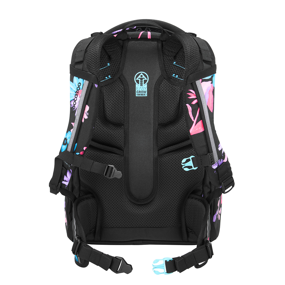 Coocazoo Schulrucksack MATE Floral Artnight