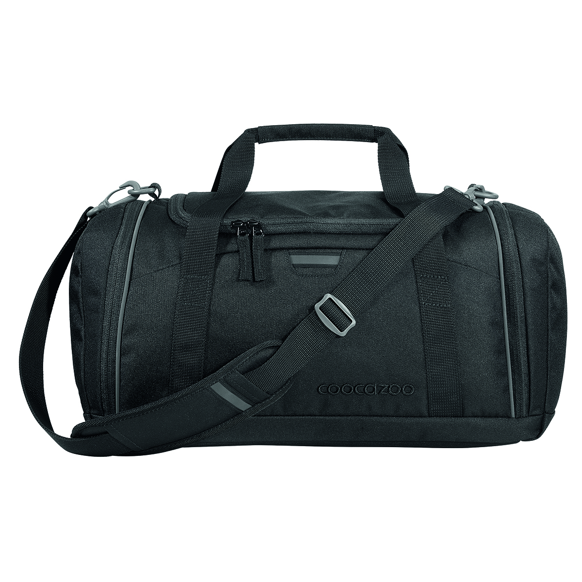 Coocazoo Sporttasche Black Coal Coocazoo Sporttasche Black Coal