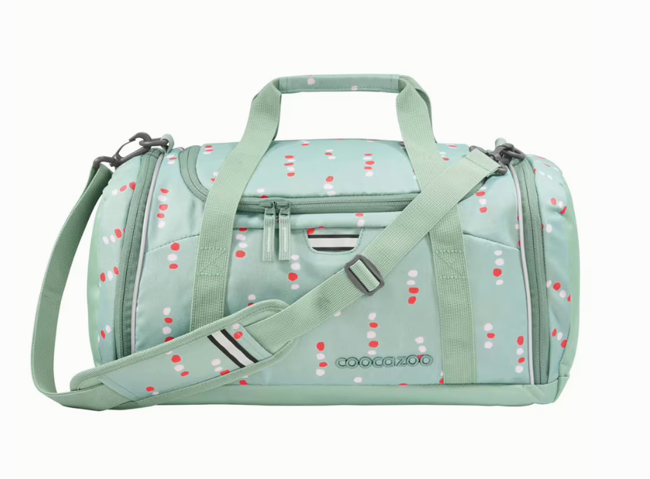 Coocazoo Sporttasche Dancing Dots Coocazoo Sporttasche Dancing Dots