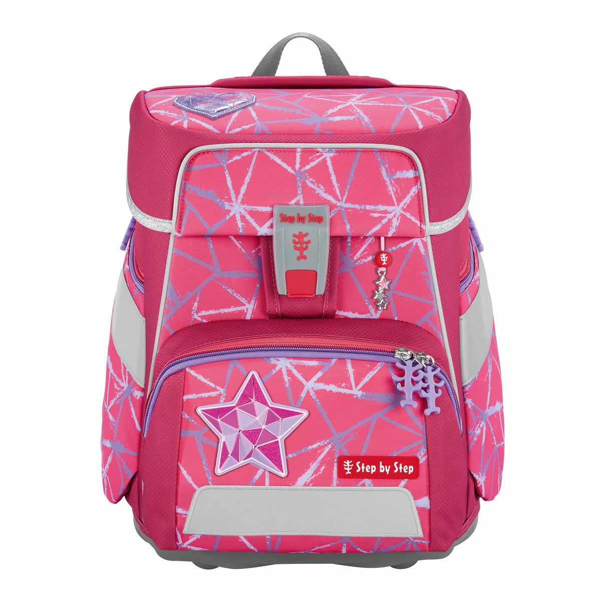 Step by Step SPACE Schulranzen-Set Star Stella Step by Step SPACE Schulranzen-Set Star Stella