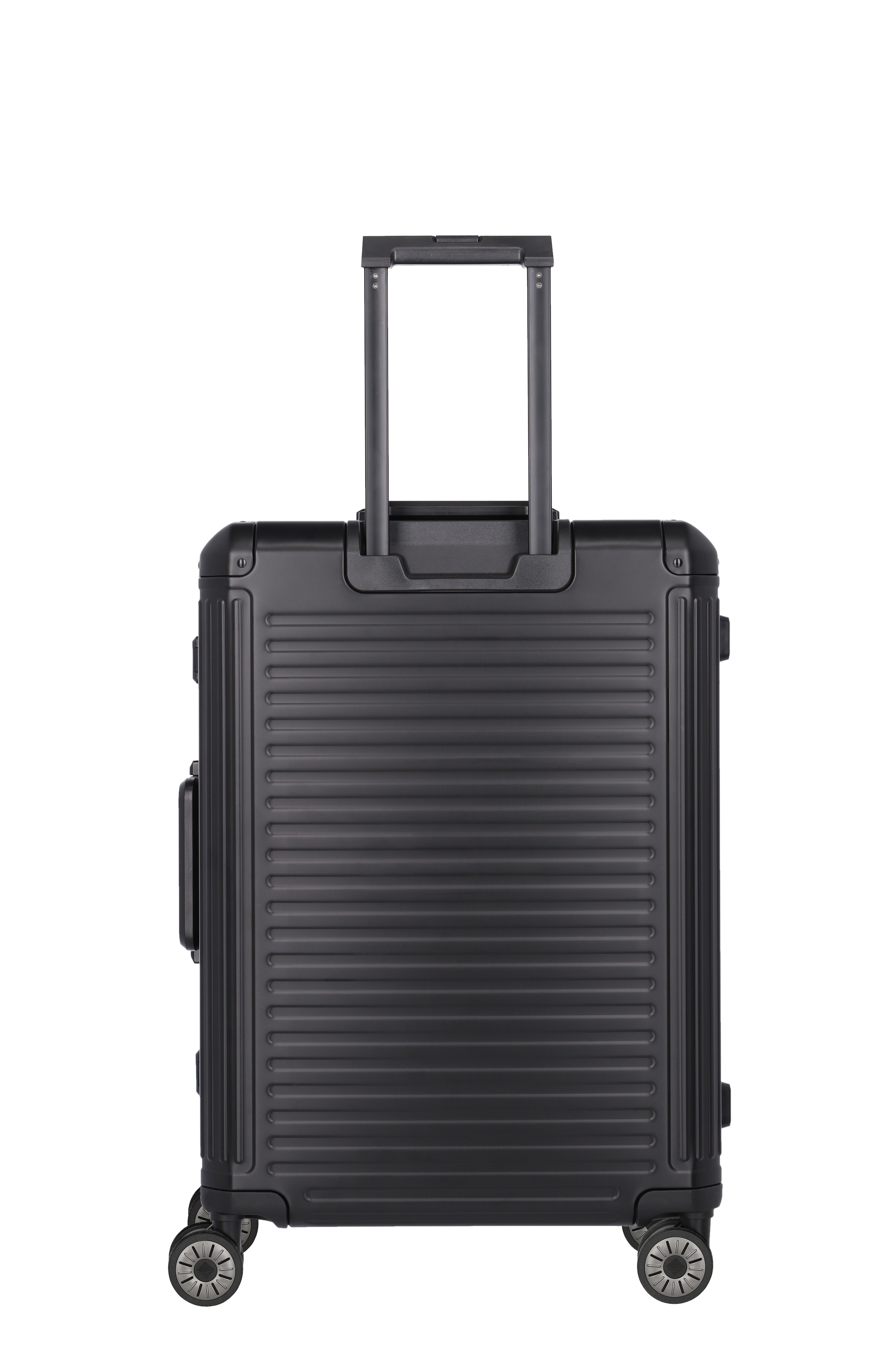 Travelite Next Aluminium Trolley 67cm schwarz