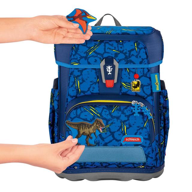 Step by Step MAGIC MAGS schleich®, Dinosaurs, Tarbosauros