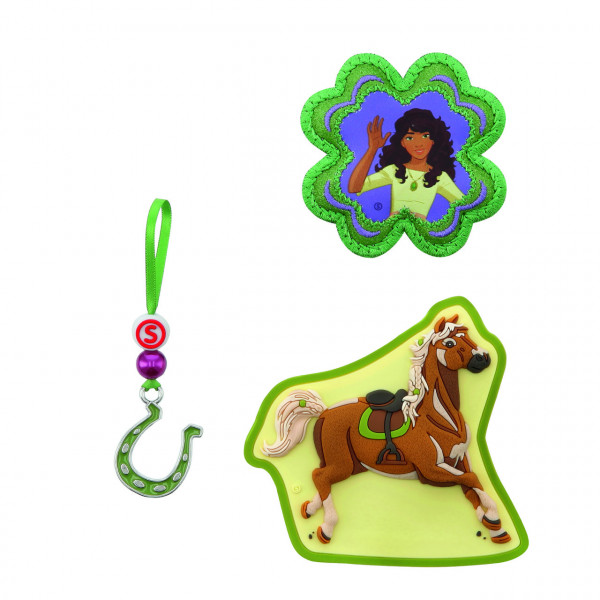 Step by Step Magnetbilder MAGIC MAGS SCHLEICH Set 3-teilig Horse Club, Sarah & Mystery (139246) Step by Step Magnetbilder MAGIC MAGS SCHLEICH Set 3-teilig Horse Club, Sarah & Mystery (139246)
