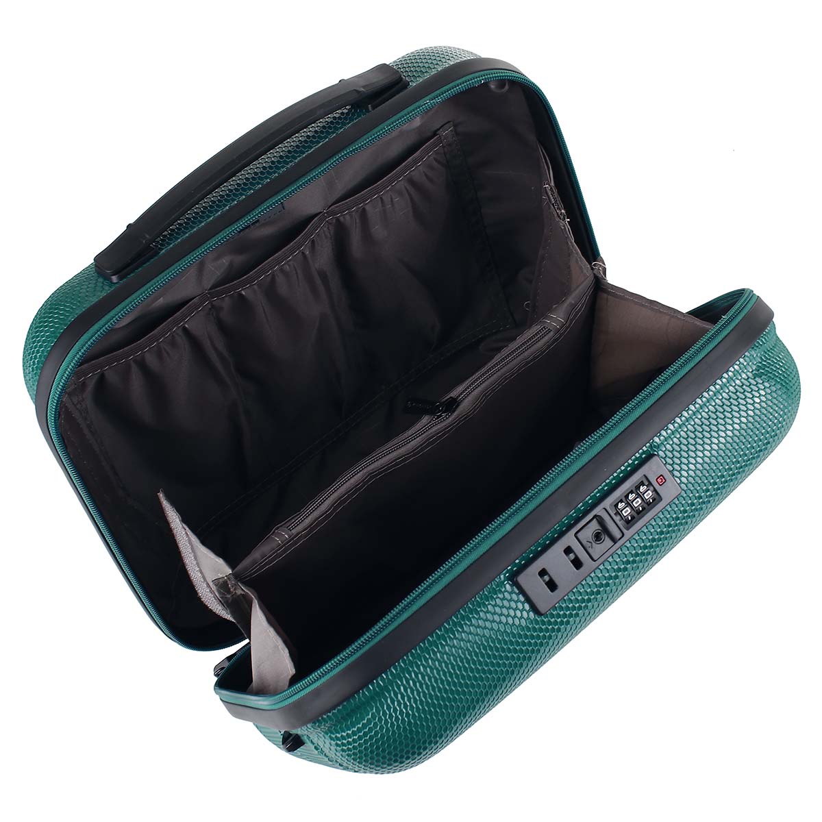 von Cronshagen Stratosphere Beautycase teal