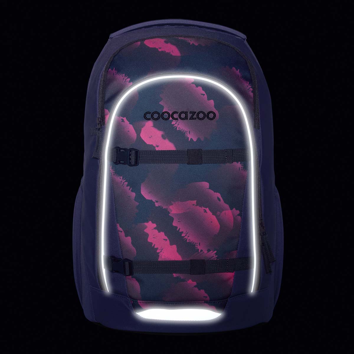 Coocazoo Schulrucksack EVERY Berry Marble Coocazoo Schulrucksack EVERY Berry Marble
