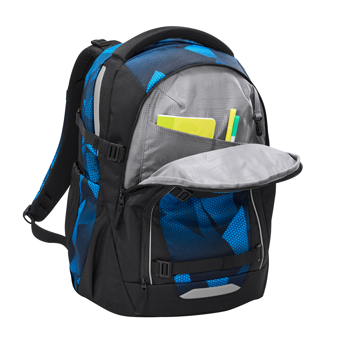Coocazoo Schulrucksack MATE Electric Ice Coocazoo Schulrucksack MATE Electric Ice