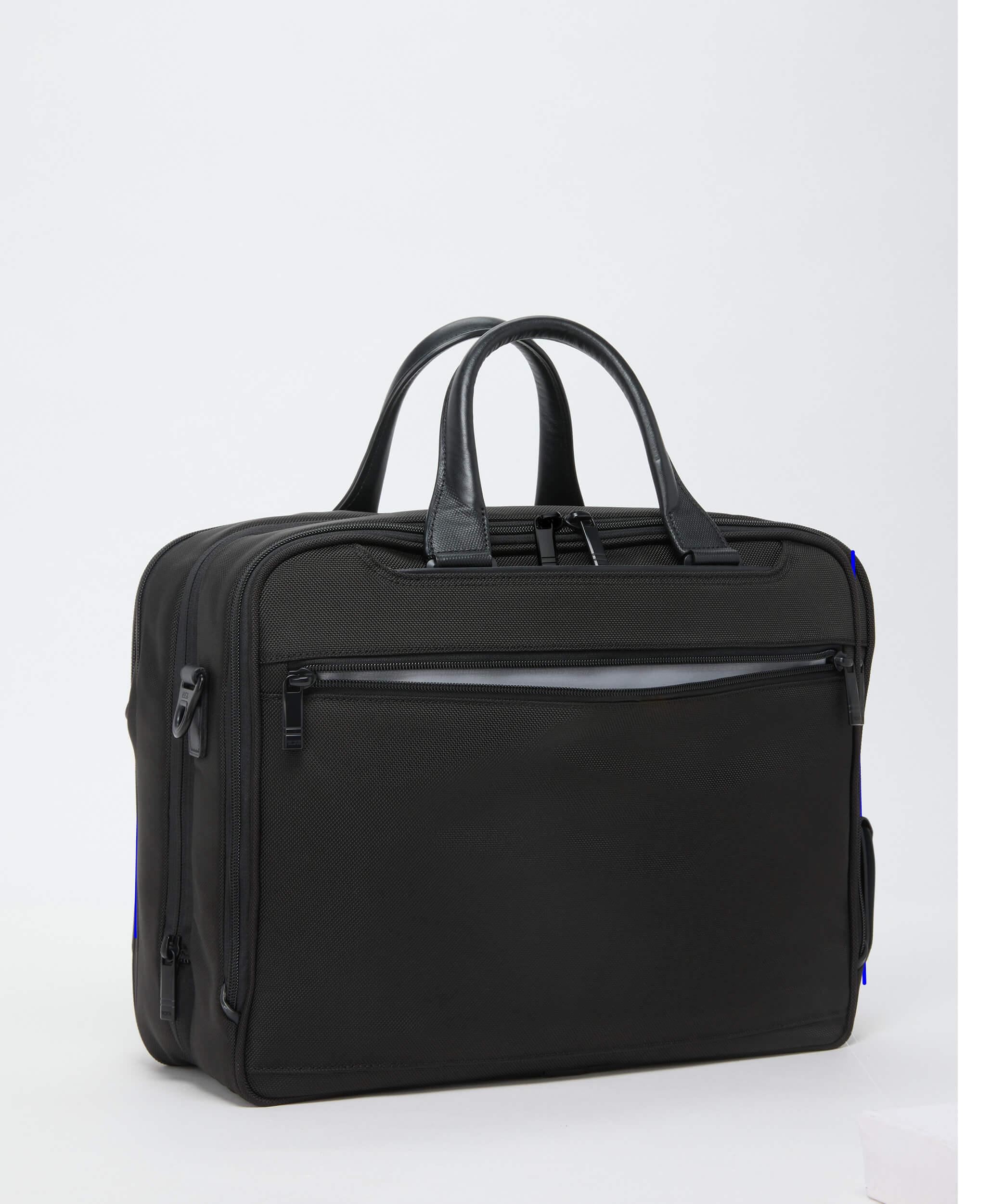 TUMI Alpha 4 Medium 15" Aktentasche black TUMI Alpha 4 Medium 15" Aktentasche black