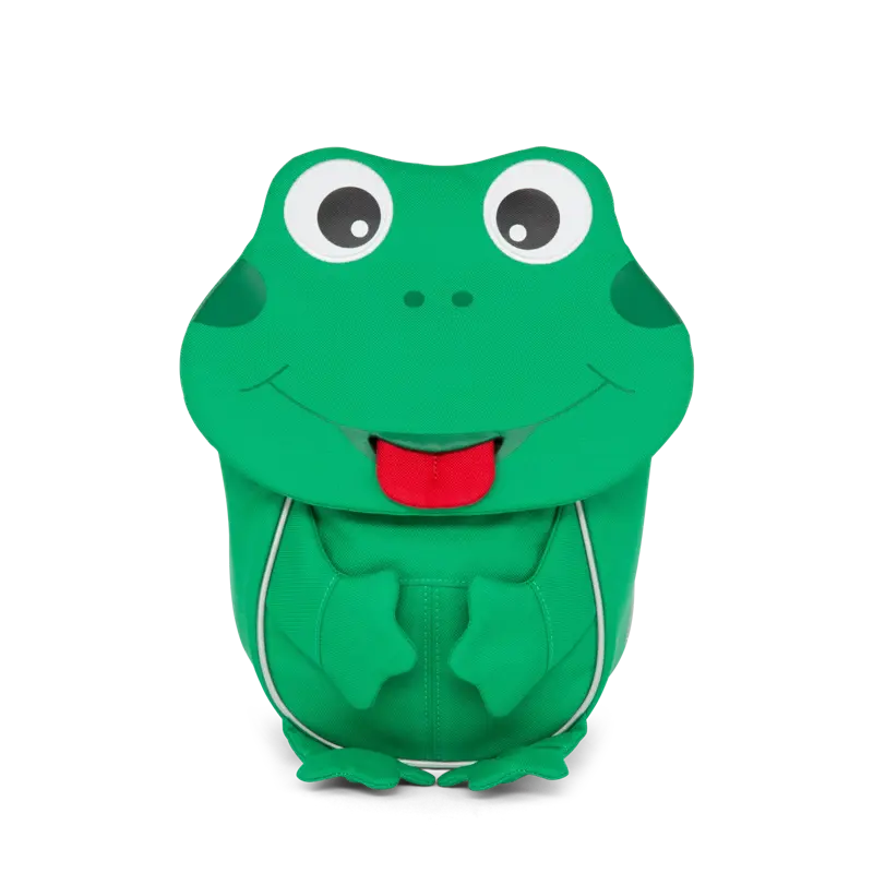 Affenzahn Kinderrucksack Kleiner Freund Frosch