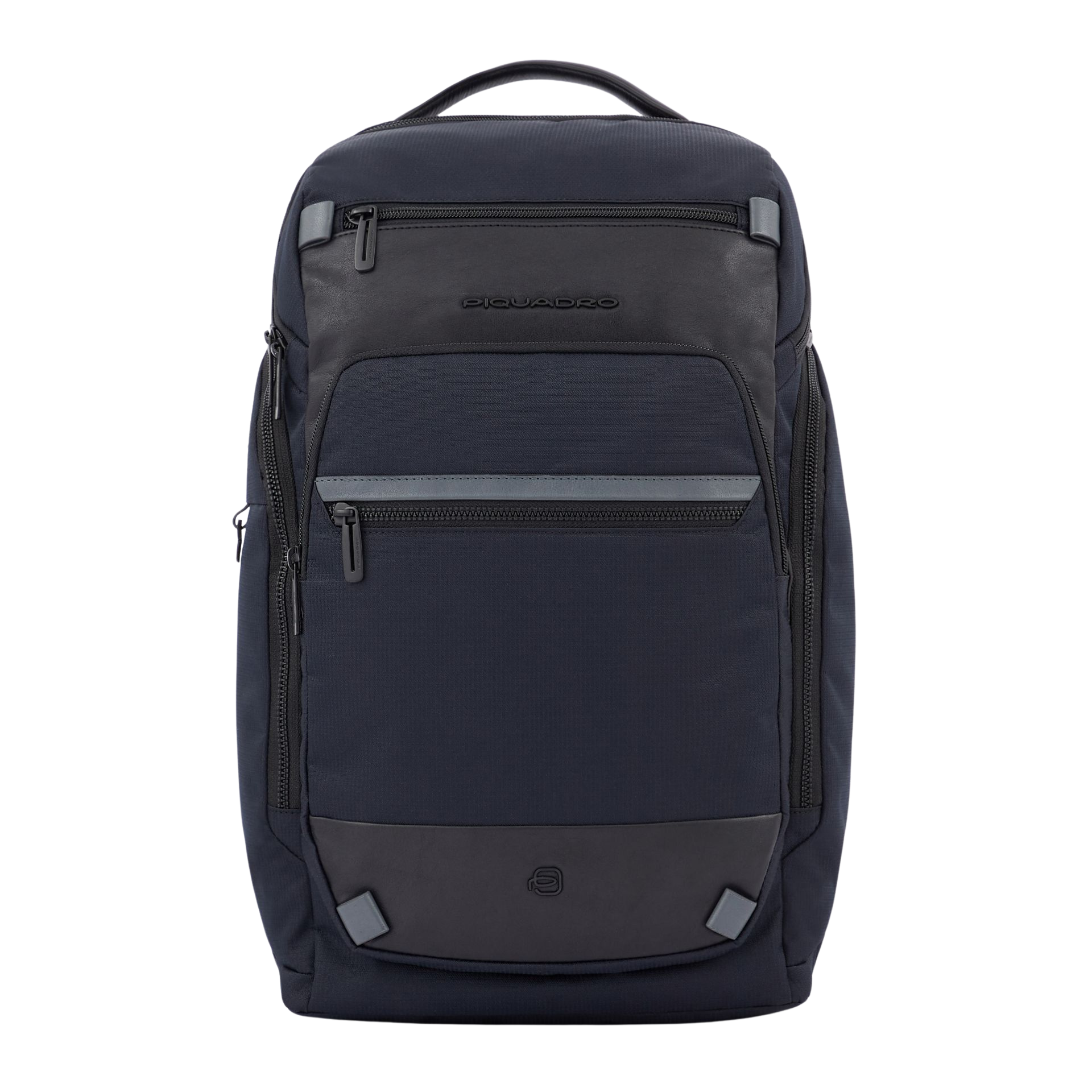 Piquadro Laptop-Rucksack Keith schwarz