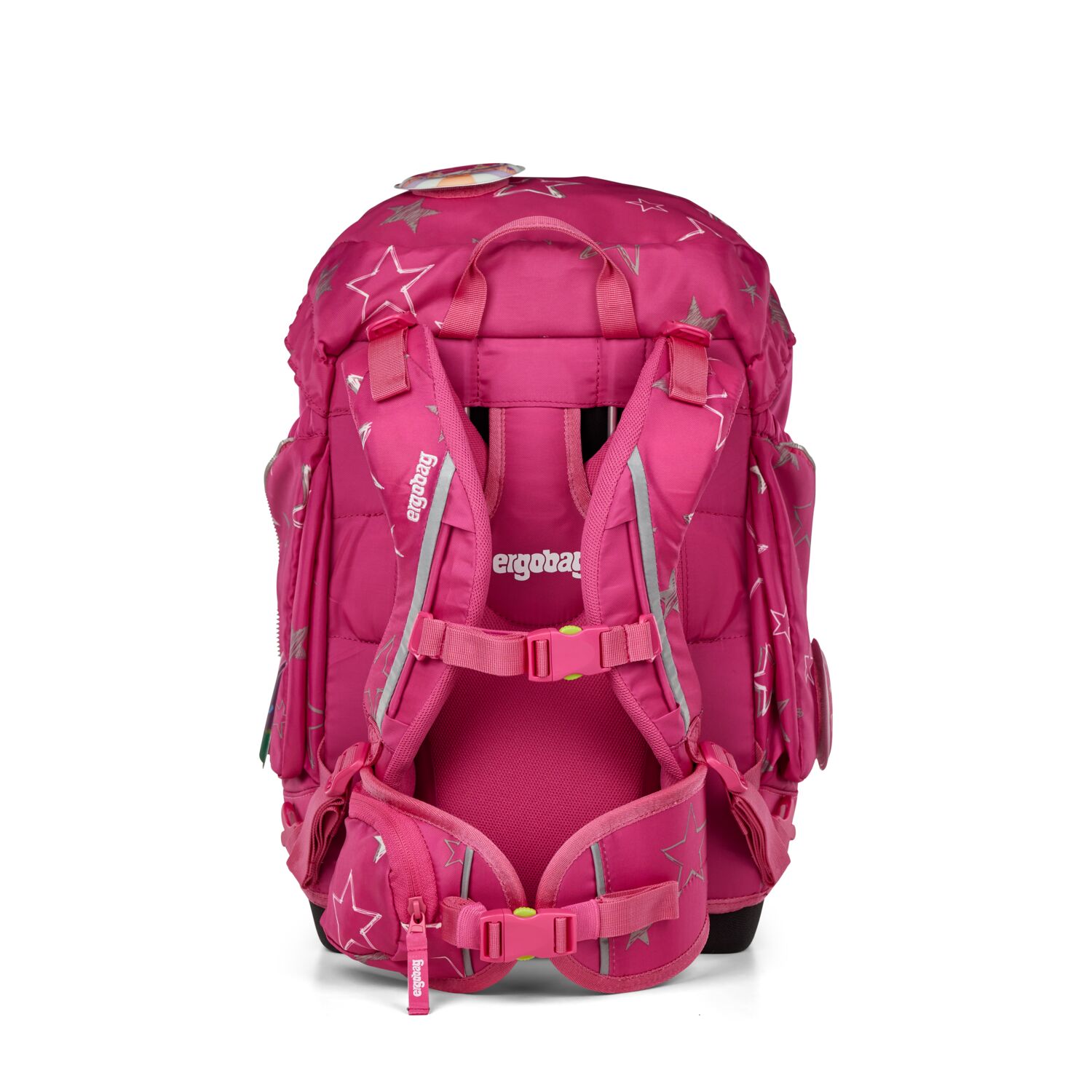 Ergobag Schulranzen-Set Pack SternzauBär 