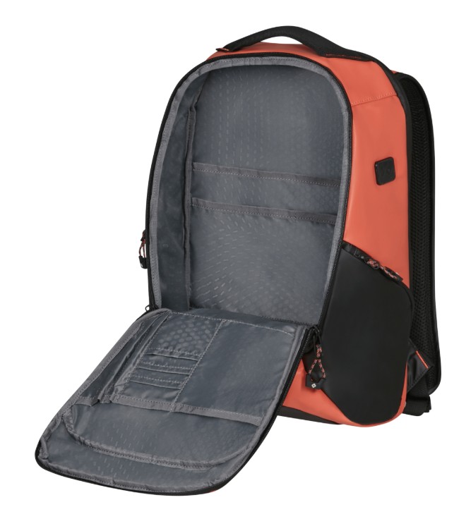 Samsonite Ecodiver Laptop Rucksack 15.6“ M clay Samsonite Ecodiver Laptop Rucksack 15.6“ M clay