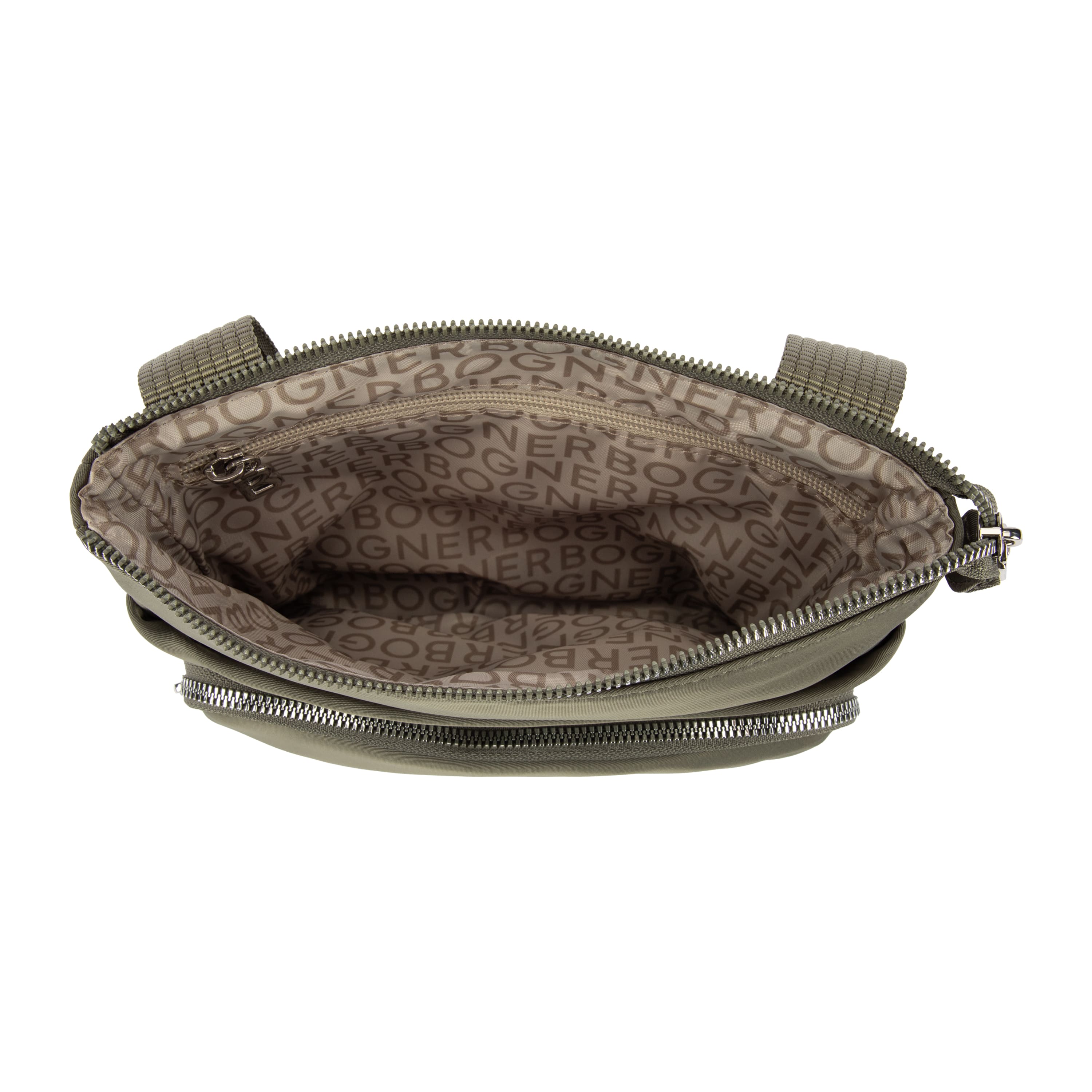 Bogner Umhängetasche Verbier Play 1.0 Serena Mvz olive night