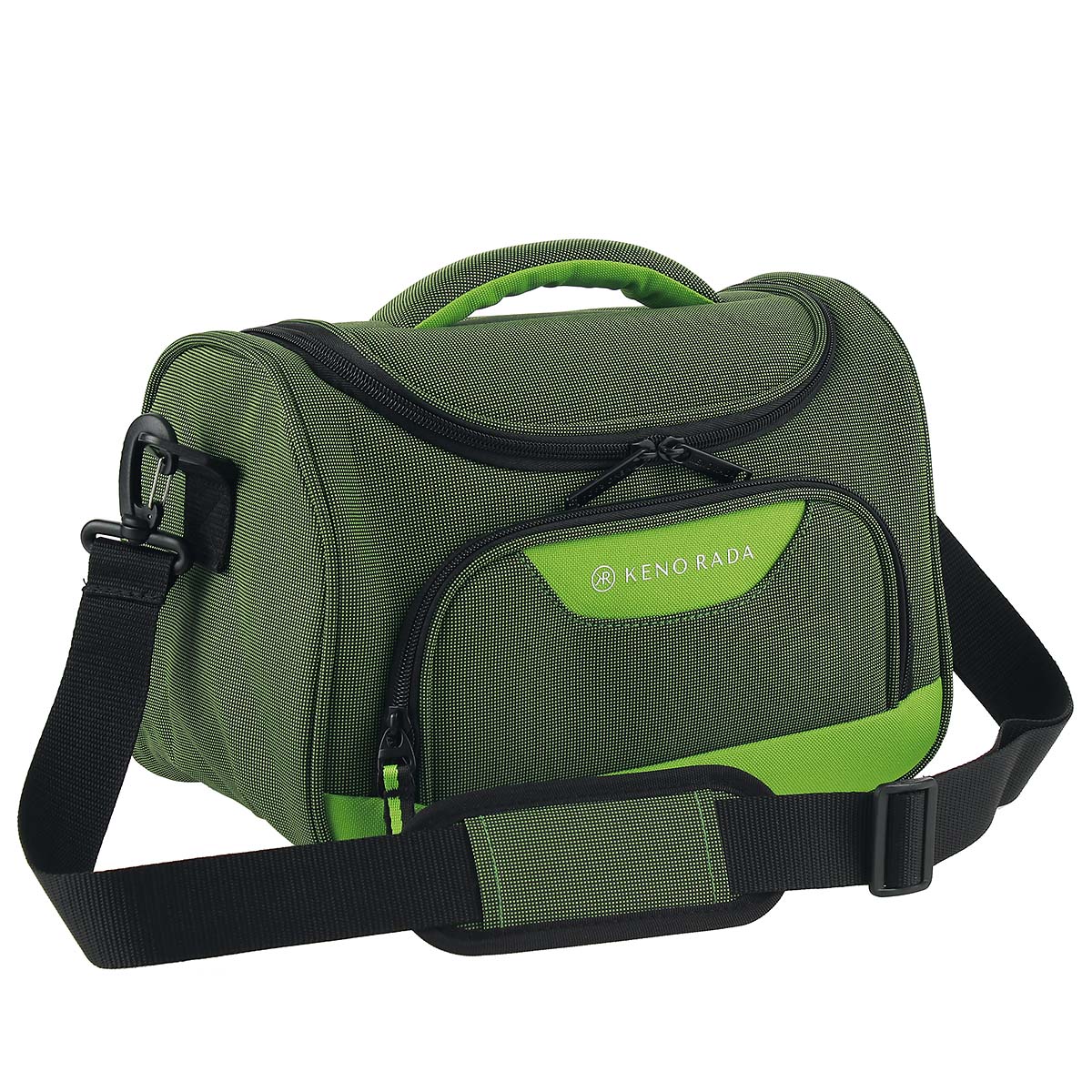 Kenorada Beauty Case Airsolid green Kenorada Beauty Case Airsolid green