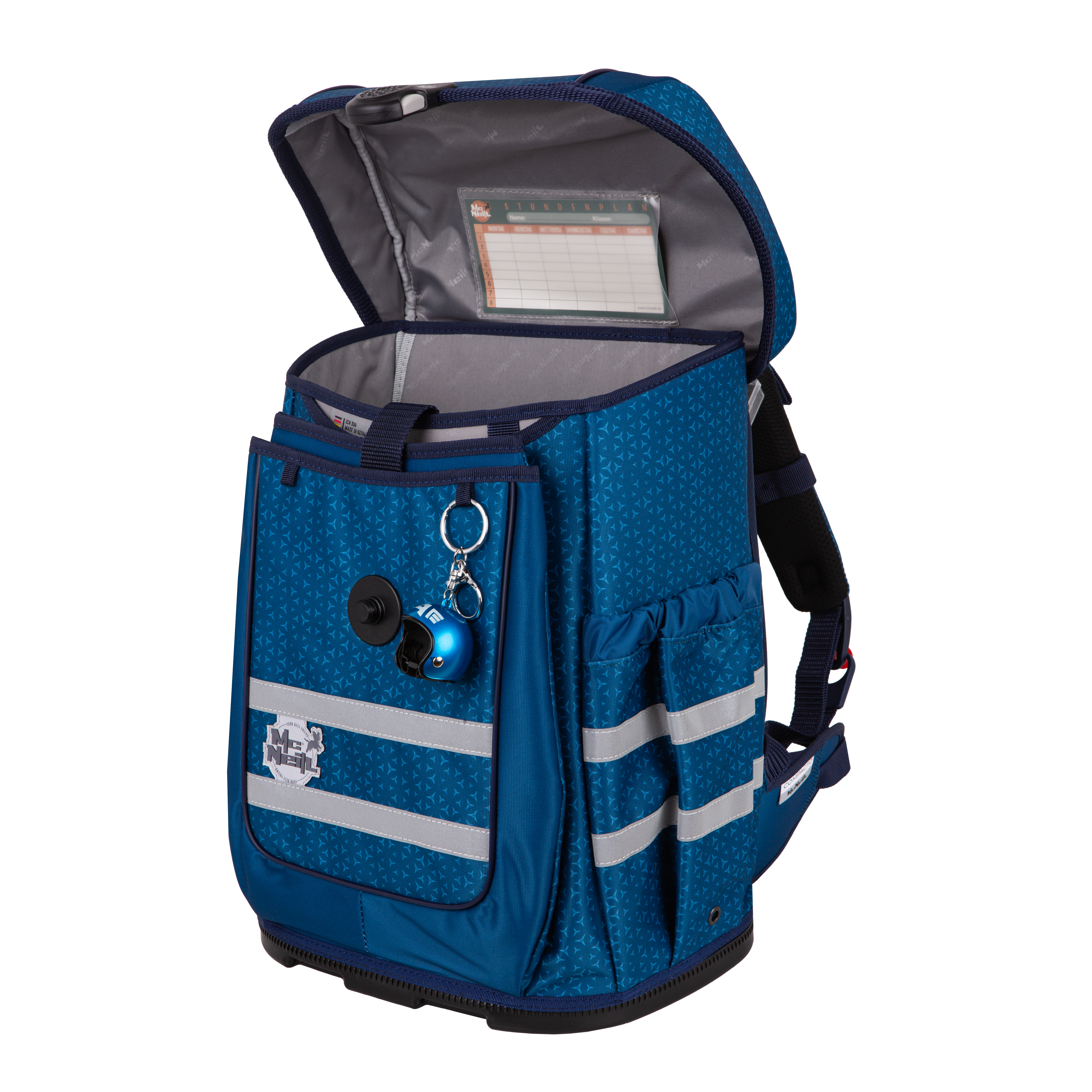 McNeill Schulranzen-Set Ergo Compacto TETRA McNeill Schulranzen-Set Ergo Compacto TETRA