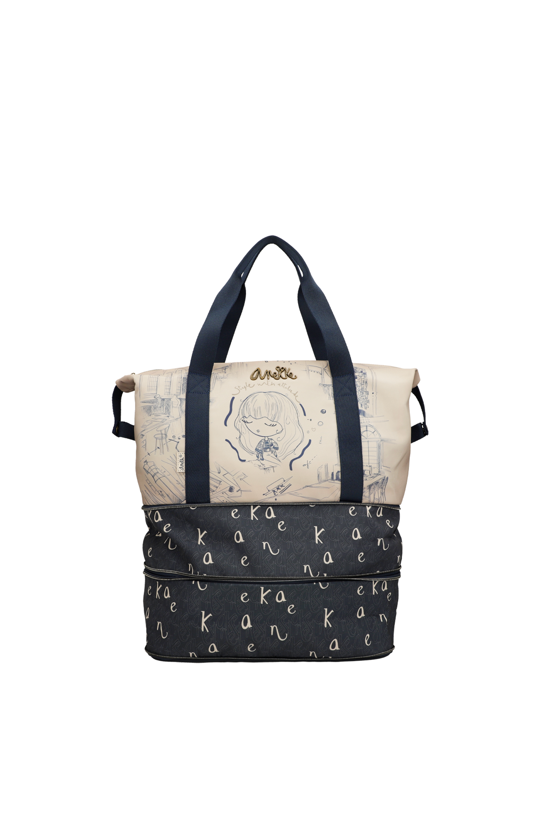 Anekke Reisetasche Studio