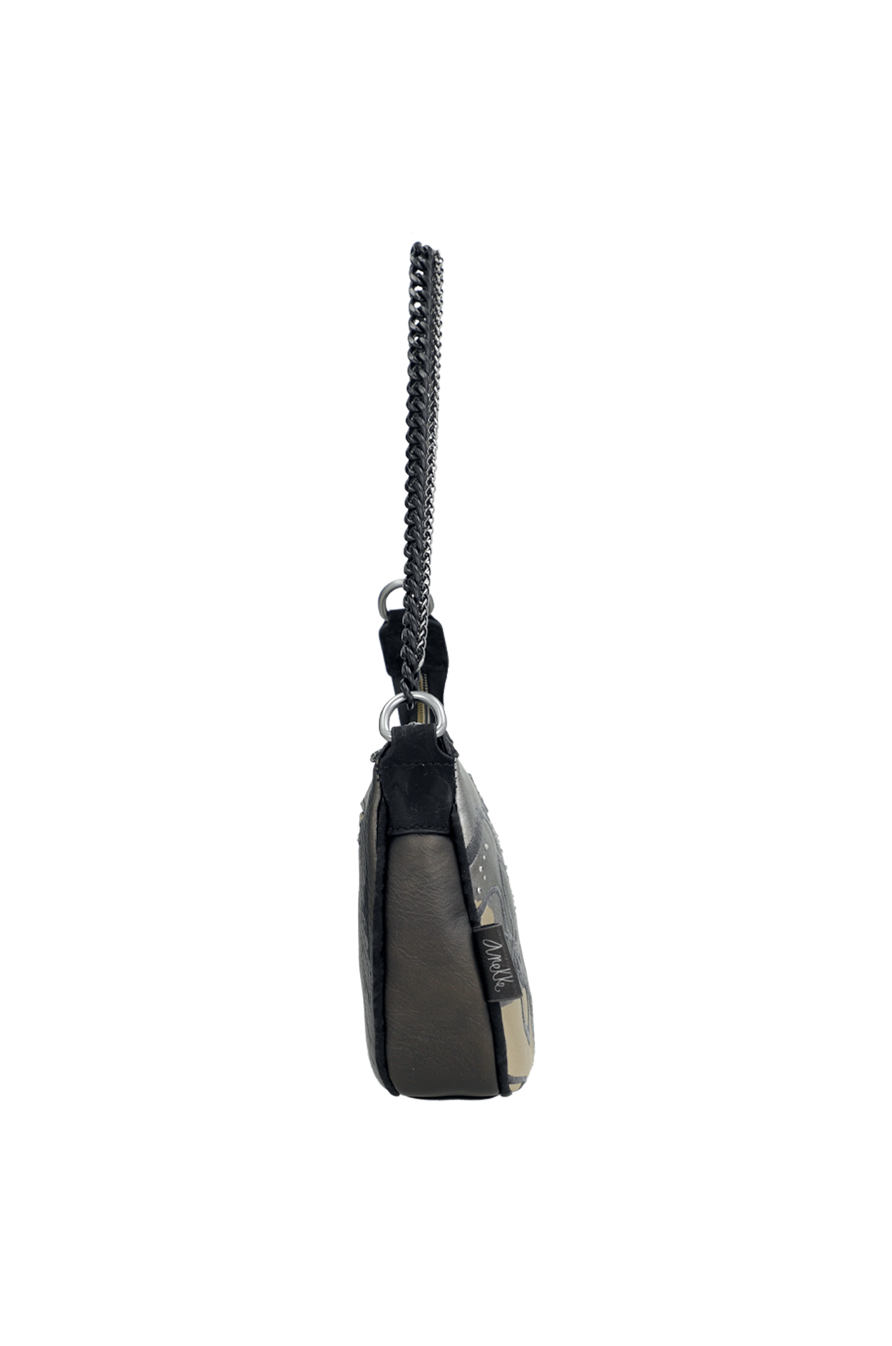 Anekke Baguette Tasche Nature Koko