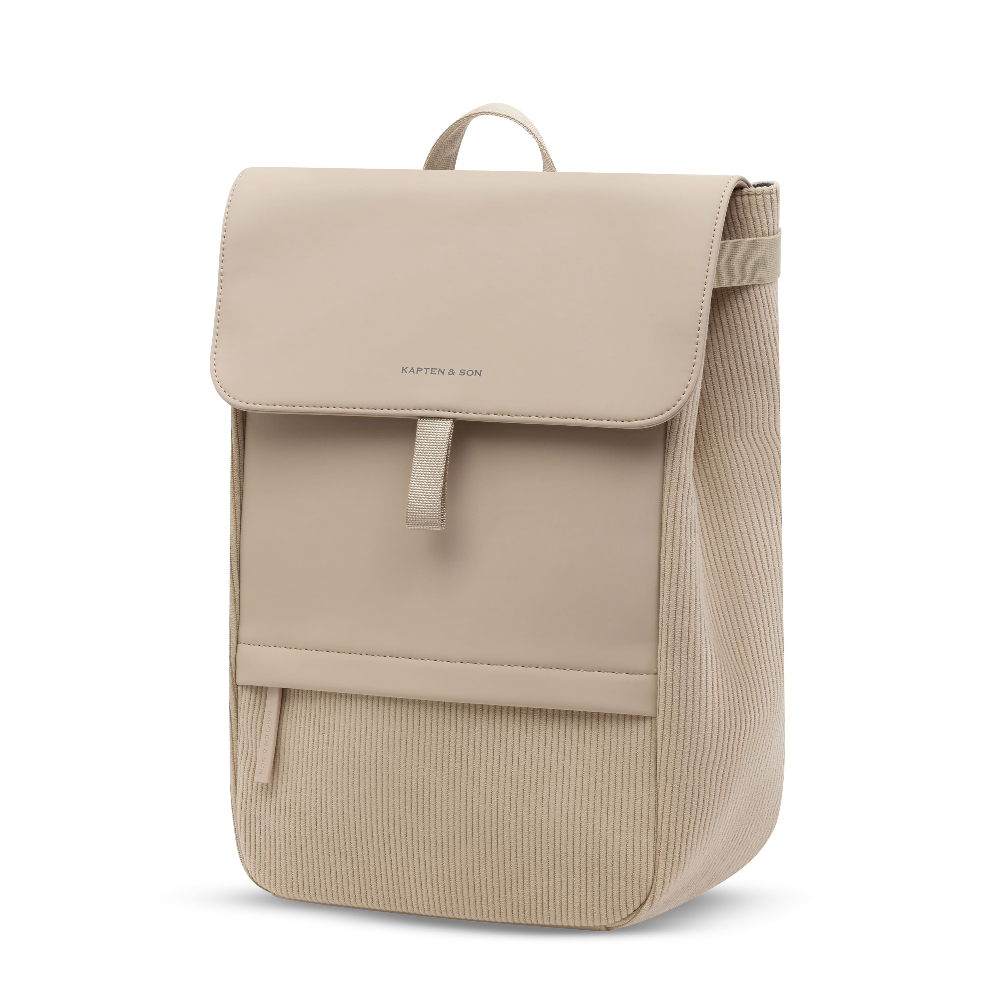 Kapten & Son Fyn Cord dusty sand