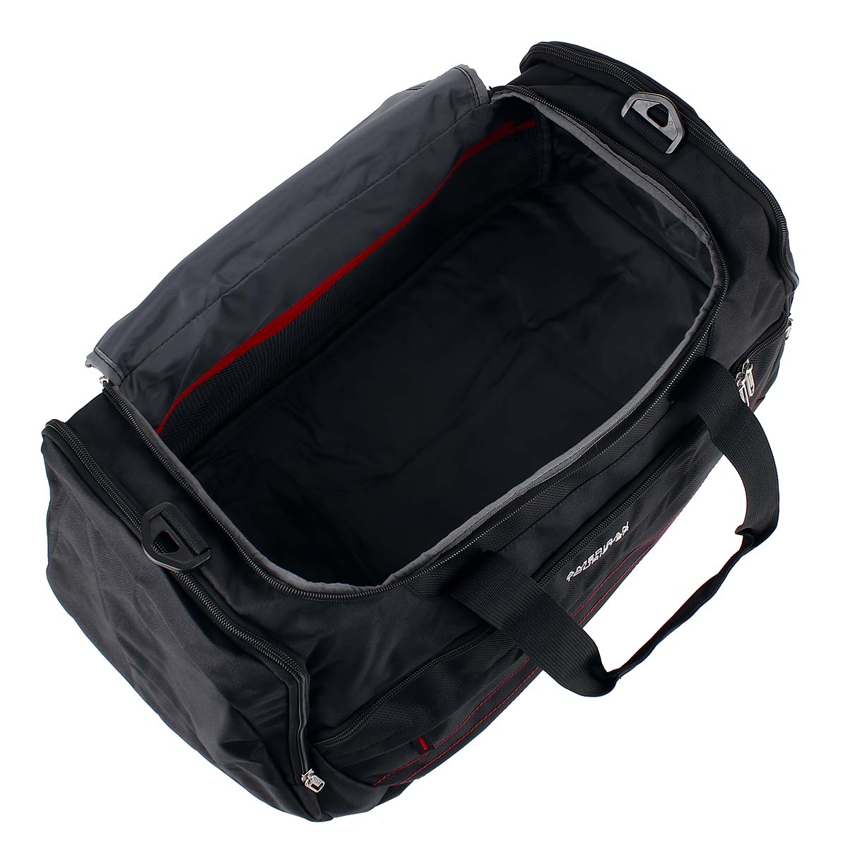 American Tourister Duffle Bag Bombay Beach schwarz