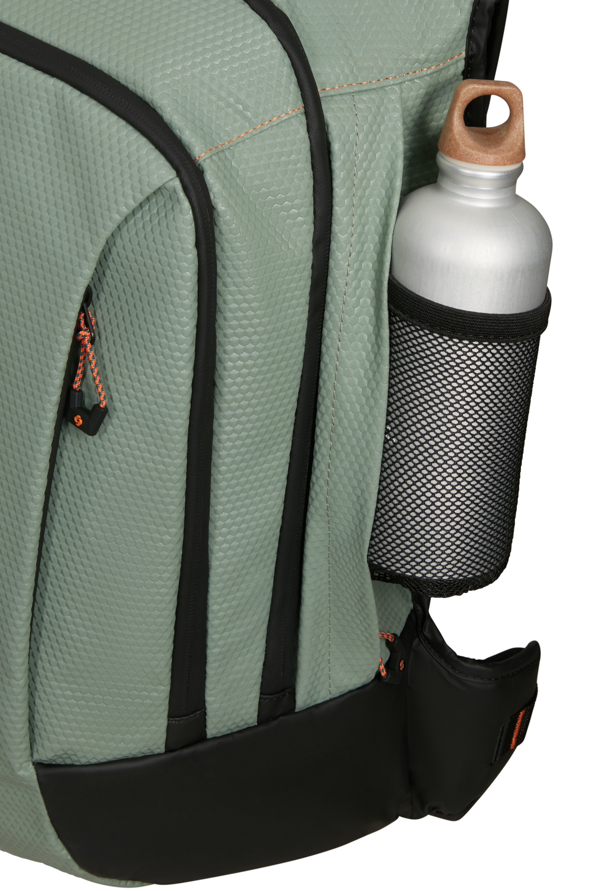 Samsonite Ecodiver Laptop Rucksack L 17.3" light sage Samsonite Ecodiver Laptop Rucksack L 17.3" light sage