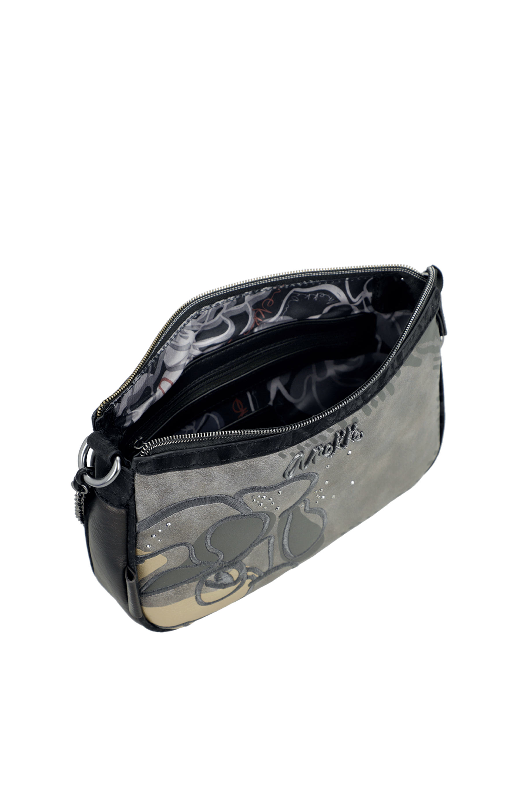 Anekke Baguette Tasche Nature Koko