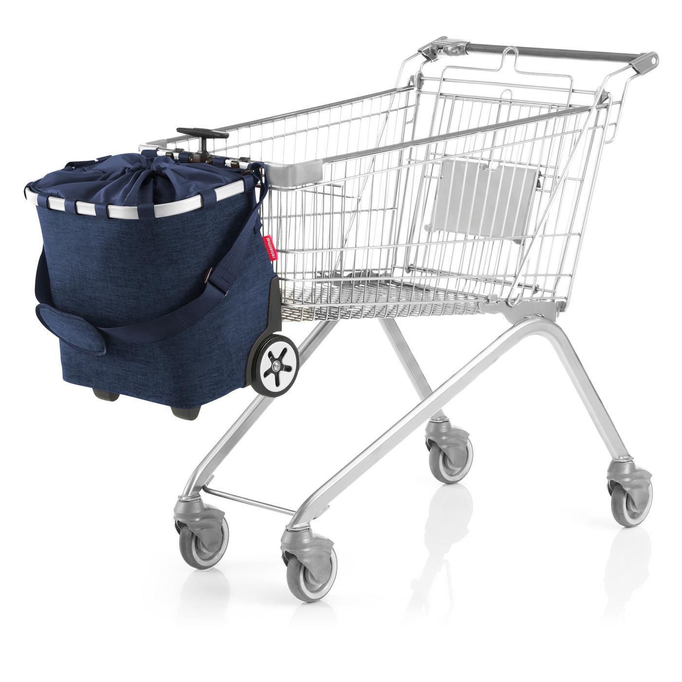 Reisenthel Einkaufstrolley Carrycruiser twist navy