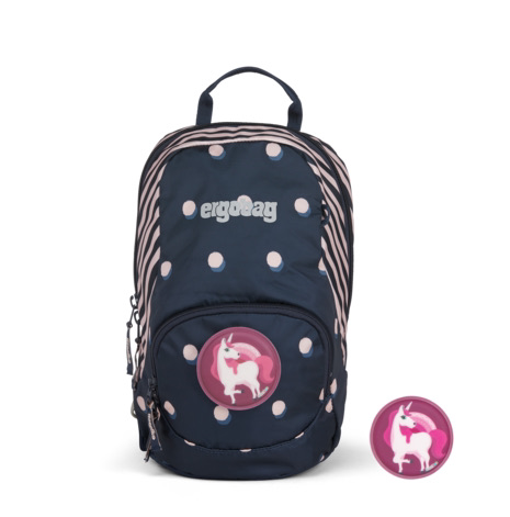 Ergobag Ease small Kinderrucksack Bärbel